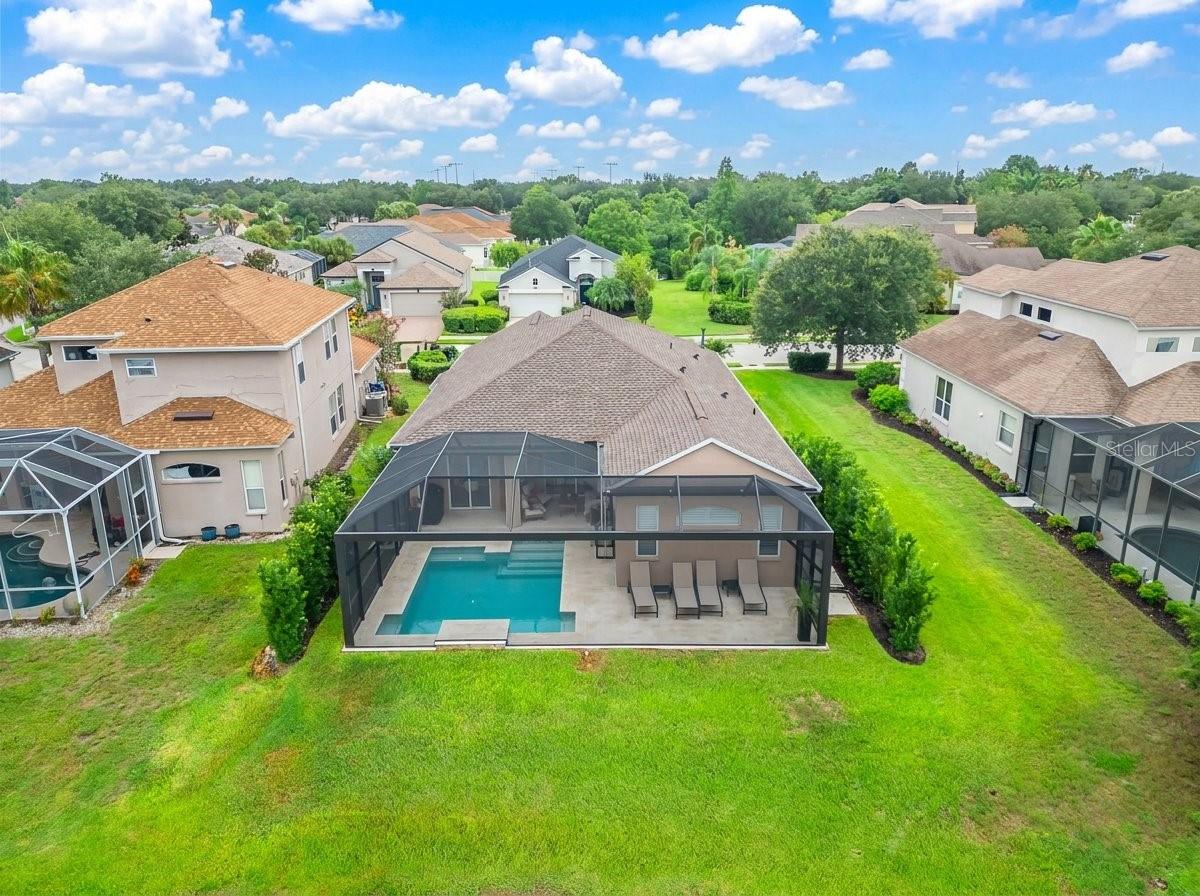 GREENBROOK VILLAGE SUBPHASE KK - Residential