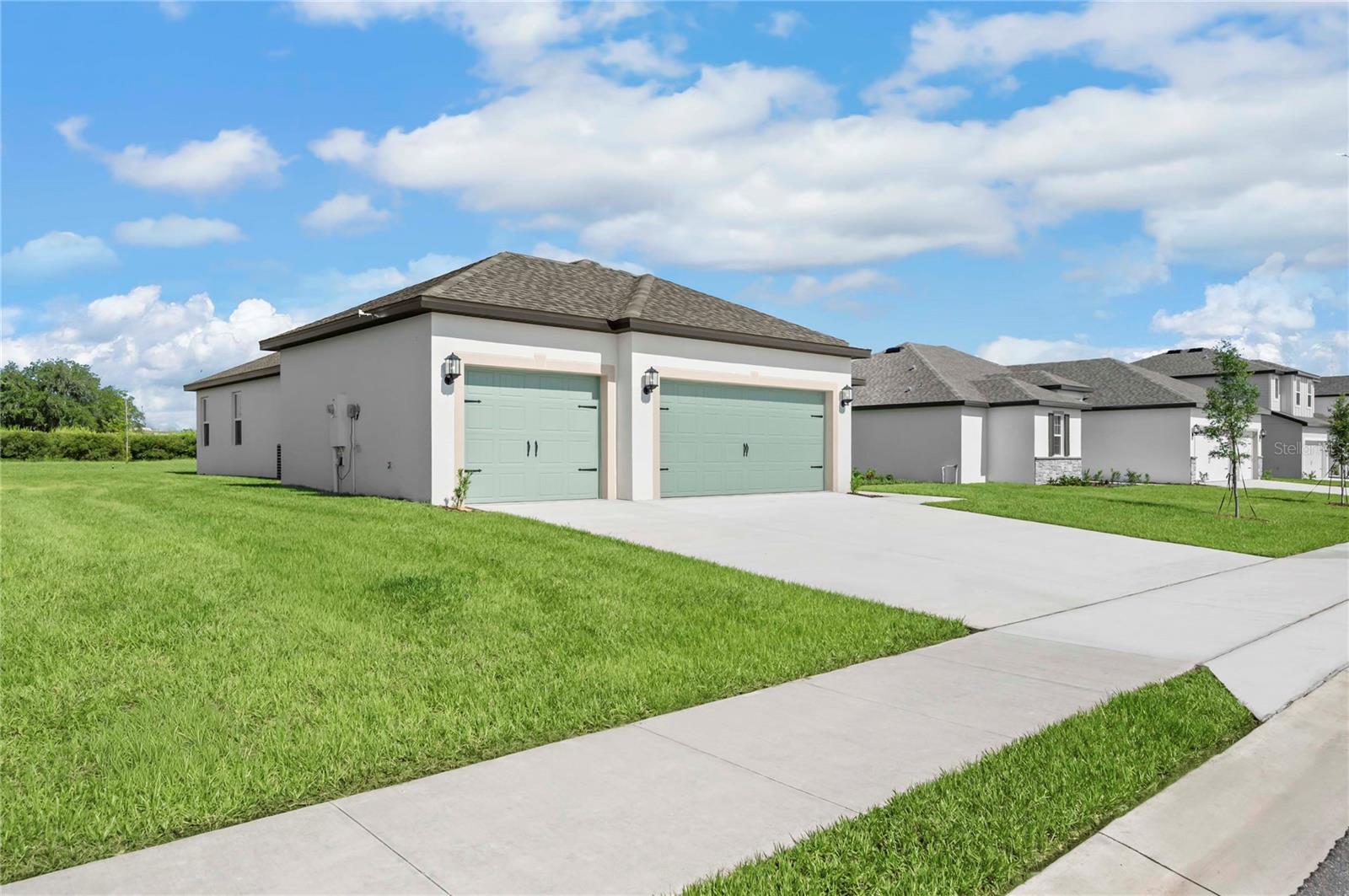 CITRUS PLACE - Residential