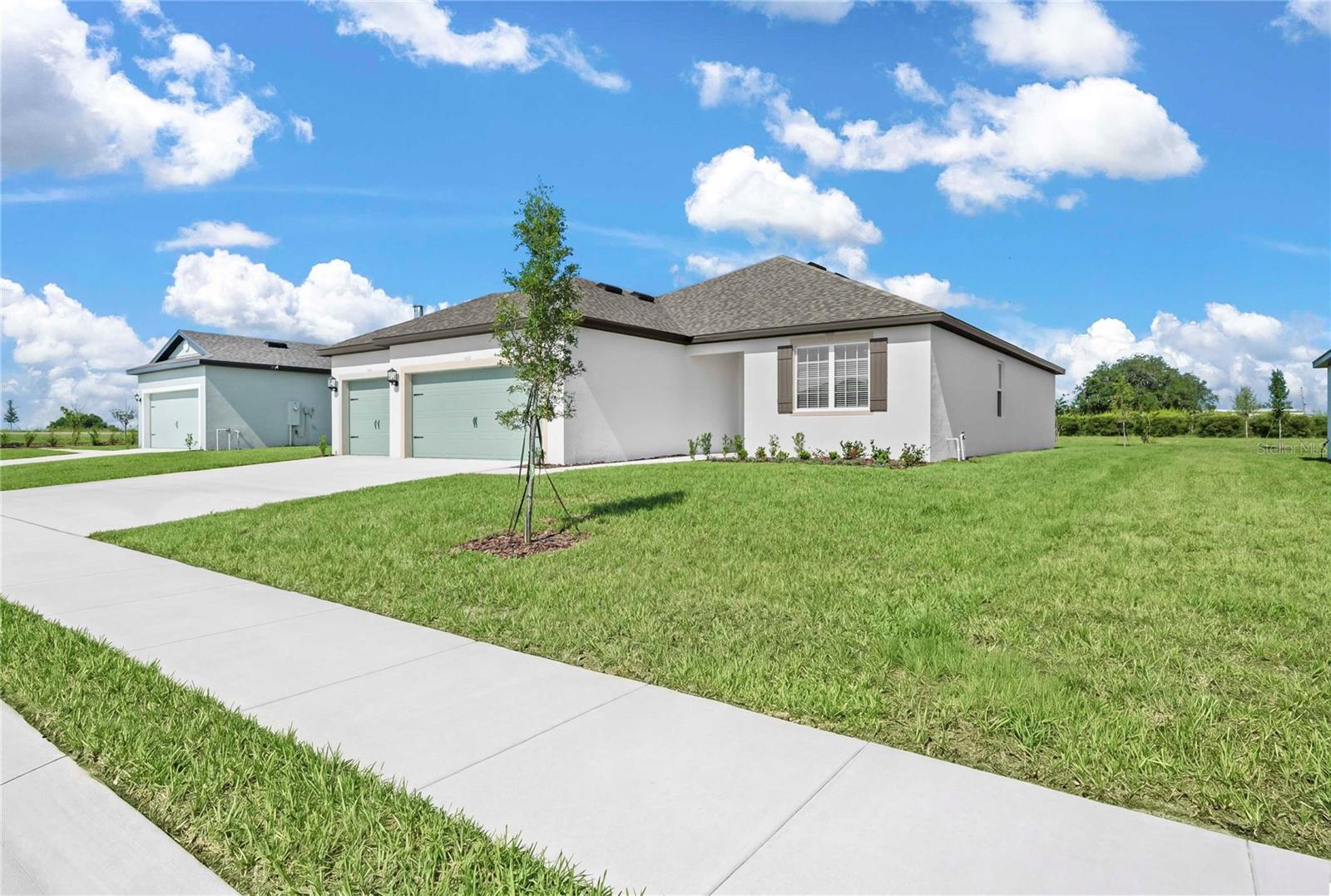 CITRUS PLACE - Residential