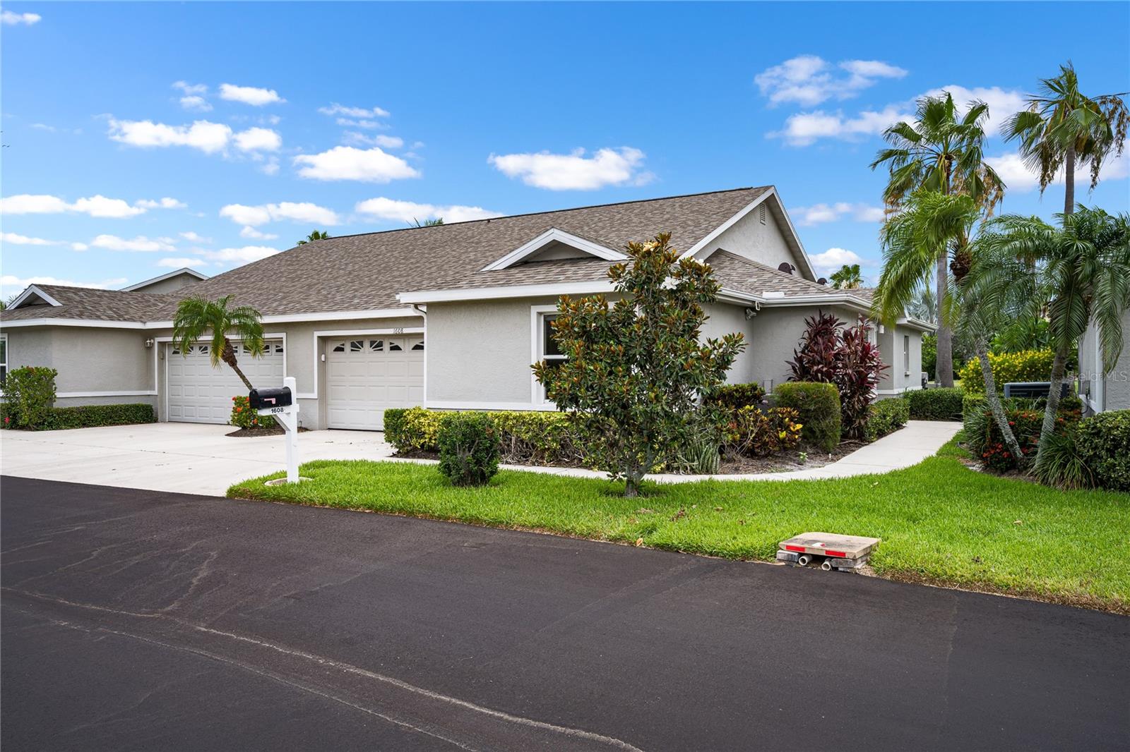 FAIRWAY OAKS PH I, II & III - Residential
