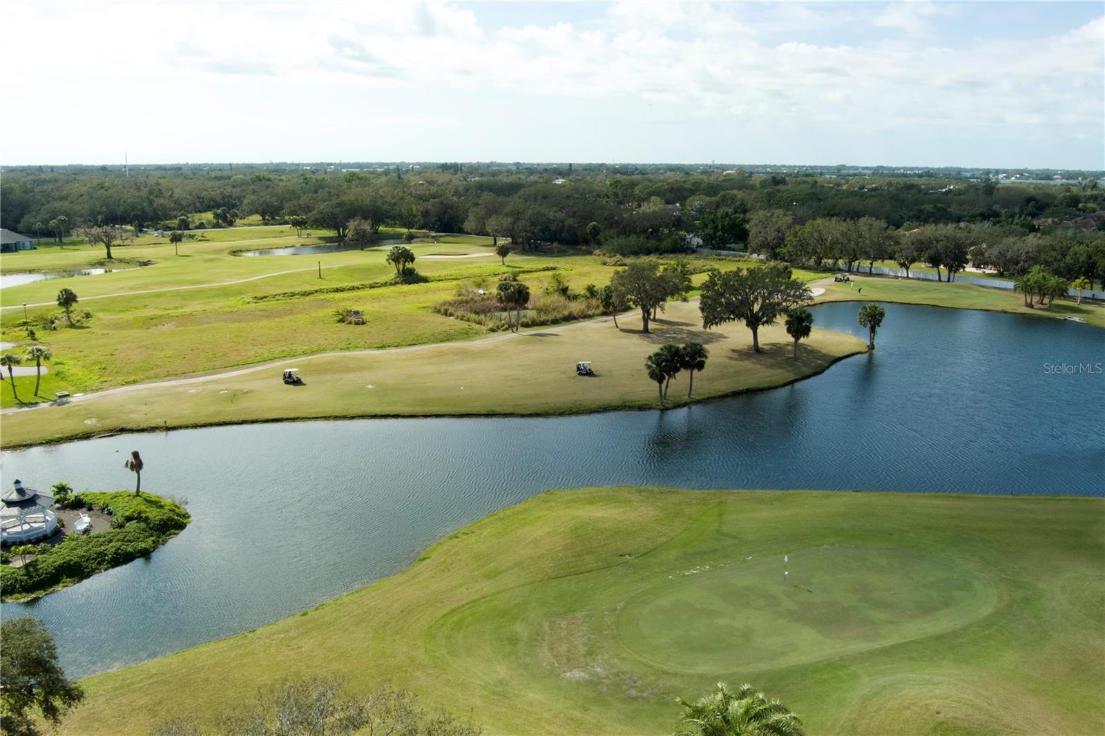 FAIRWAY OAKS PH I, II & III - Residential