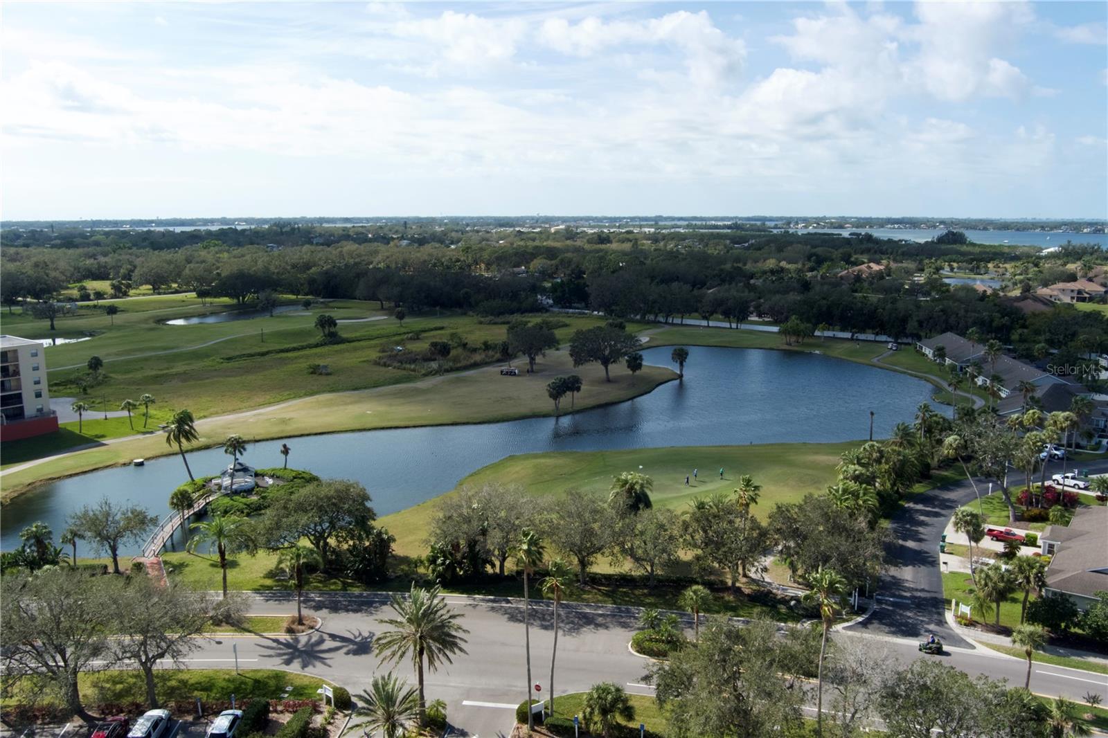 FAIRWAY OAKS PH I, II & III - Residential