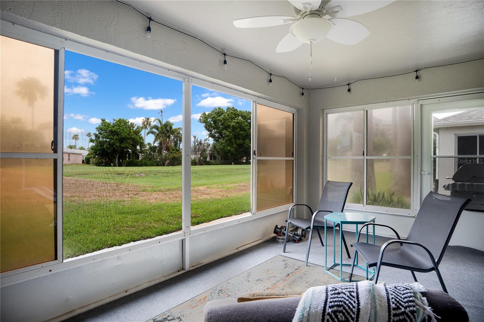FAIRWAY OAKS PH I, II & III - Residential