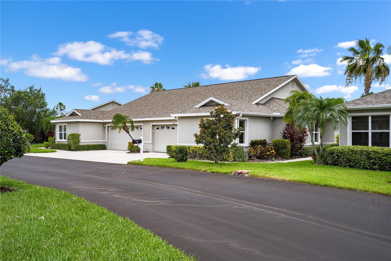Welcome to Fairway Oaks, one of the most desirable villa communities within Terra Ceia Bay Club. This spacious  villa offers a highly sought-after floor plan designed for comfortable Florida living, with open gathering spaces, soaring ceilings, and virtually maintenance free.
The layout provides an ideal blend of functionality and flexibility, featuring a generous living area, dedicated dining space, and a bright Florida room. Large windows throughout the home allow for abundant natural light while showcasing the peaceful setting. Whether you're enjoying your morning coffee, entertaining guests, or simply relaxing at the end of the day, a wonderful backdrop for everyday living.
The primary suite offers space and privacy, while the additional 2 bedrooms and extra bath provides comfortable accommodations for guests, family members, or a home office. The attached garage and low-maintenance villa lifestyle make this property an attractive option for both seasonal and year-round residents.
Located within the Fairway Oaks enclave of Terra Ceia Bay Country Club, residents enjoy a unique blend of natural beauty and resort-style amenities. The community features a welcoming clubhouse with a popular on-site restaurant and bar, scenic nature trails and boardwalks, a fishing pier, and kayak-friendly access to the bay. Optional golf and club memberships may also be available for those seeking an active country club lifestyle.
Conveniently situated near US-41, I-275, and I-75, Fairway Oaks provides easy access to St. Petersburg, Sarasota, Tampa, and the Gulf Coast beaches while maintaining the peaceful atmosphere of a waterfront community.
If you've been searching for a spacious lakefront villa in a beautiful setting with low-maintenance living and exceptional community amenities, this Fairway Oaks residence deserves a closer look.