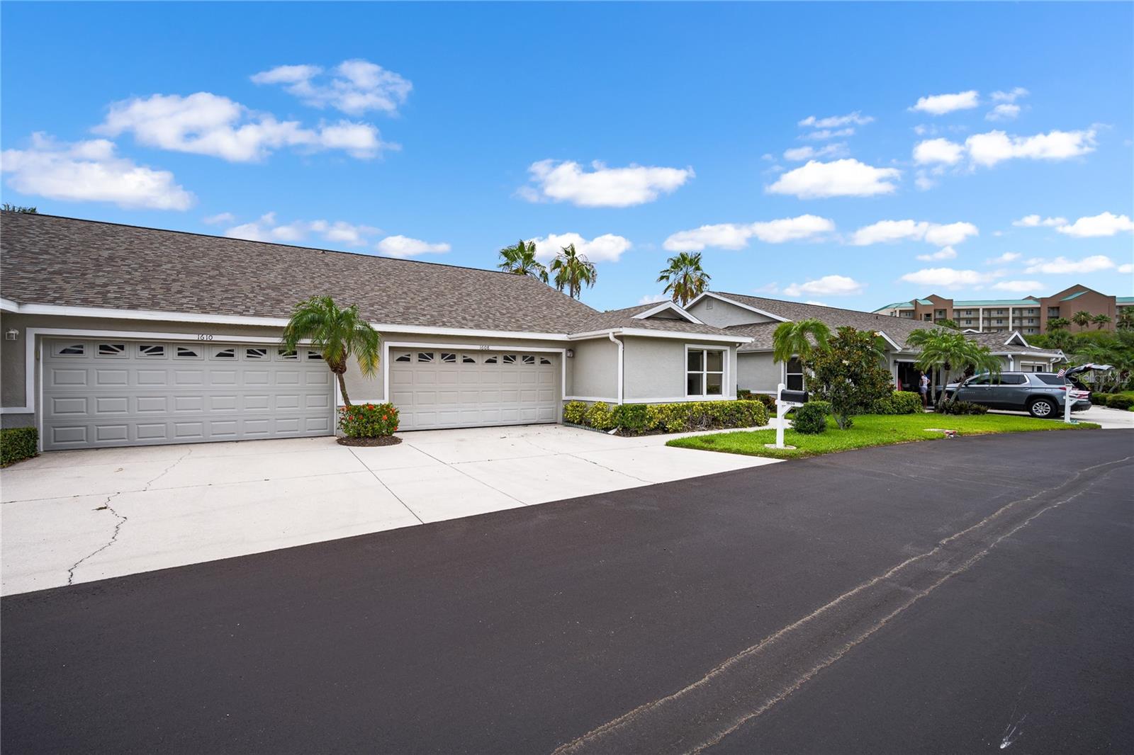 FAIRWAY OAKS PH I, II & III - Residential