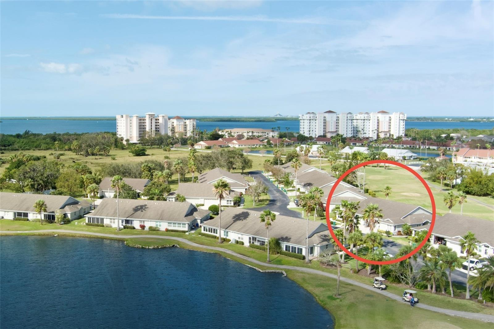 FAIRWAY OAKS PH I, II & III - Residential