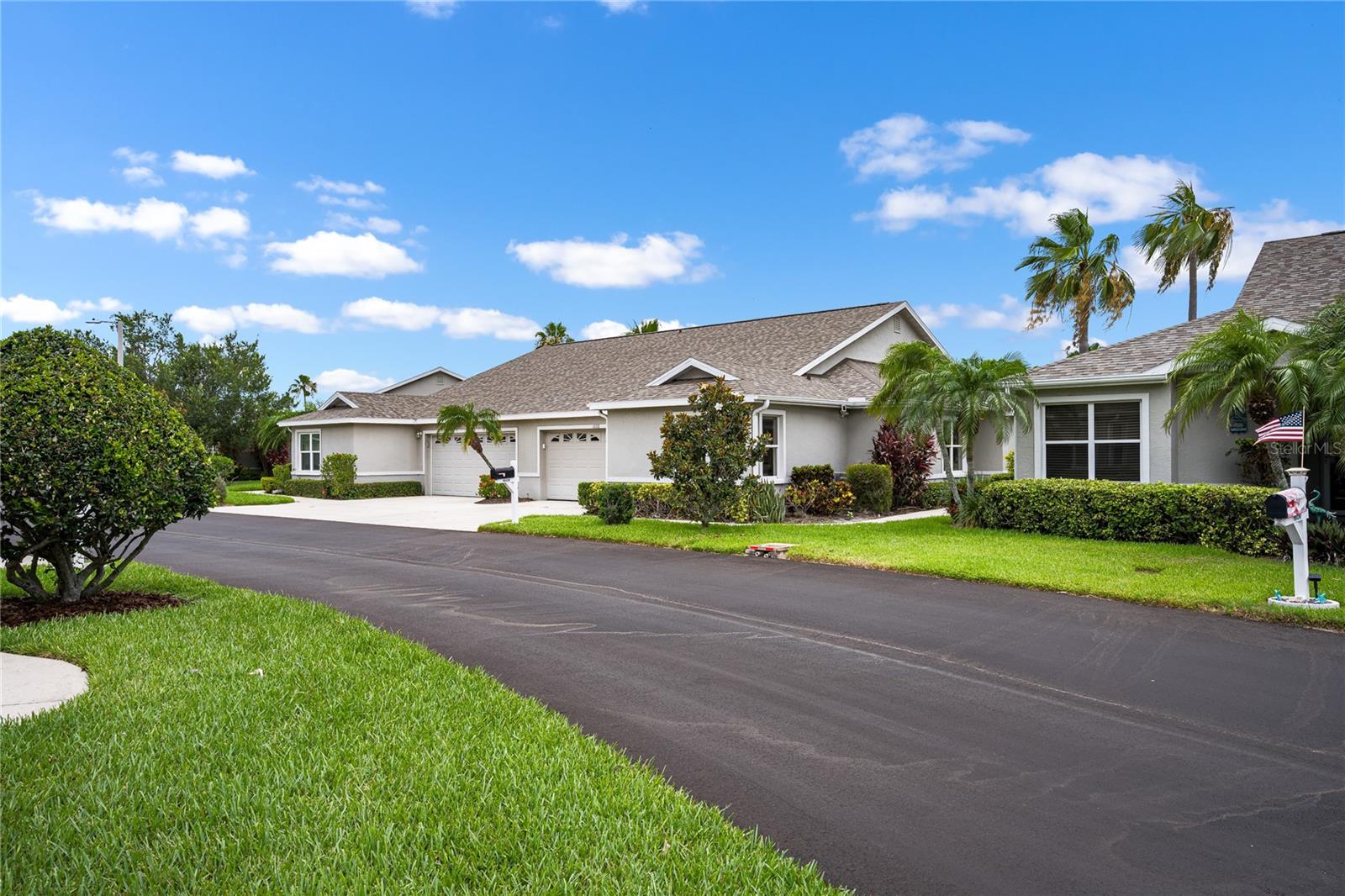 FAIRWAY OAKS PH I, II & III - Residential