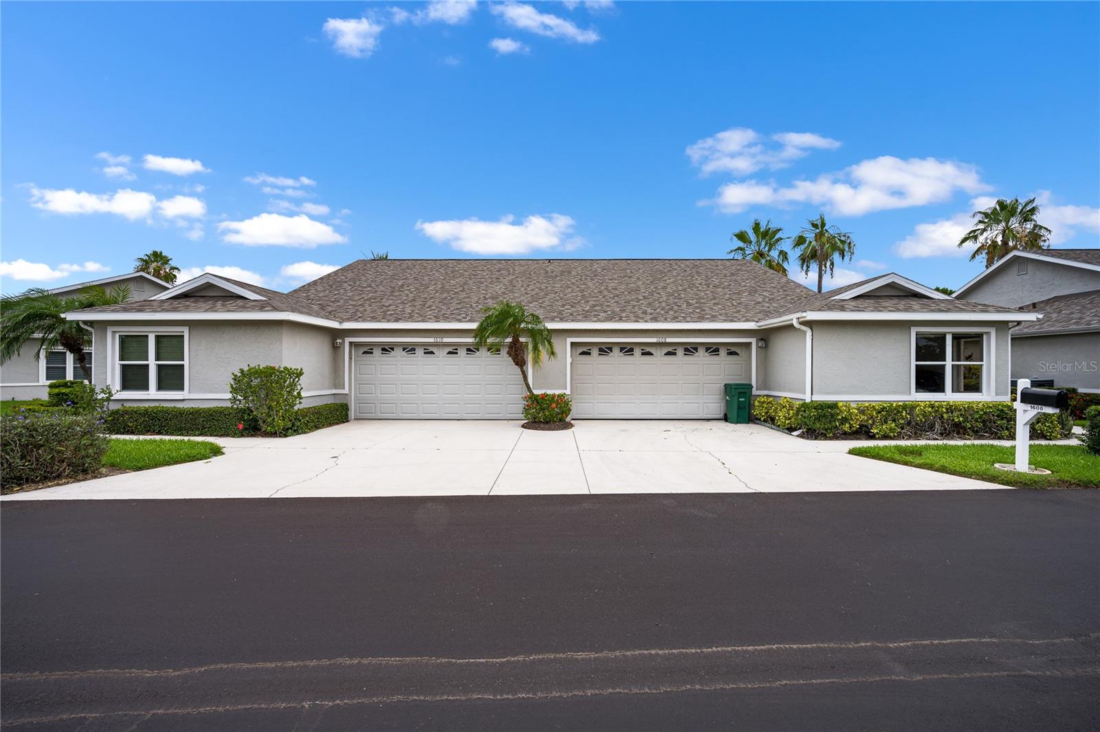 FAIRWAY OAKS PH I, II & III - Residential