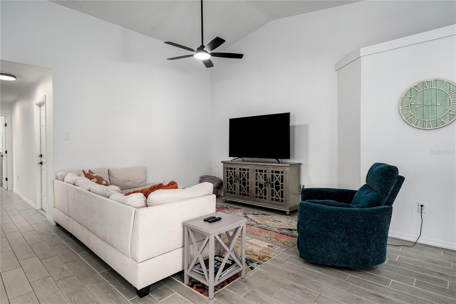 FAIRWAY OAKS PH I, II & III - Residential