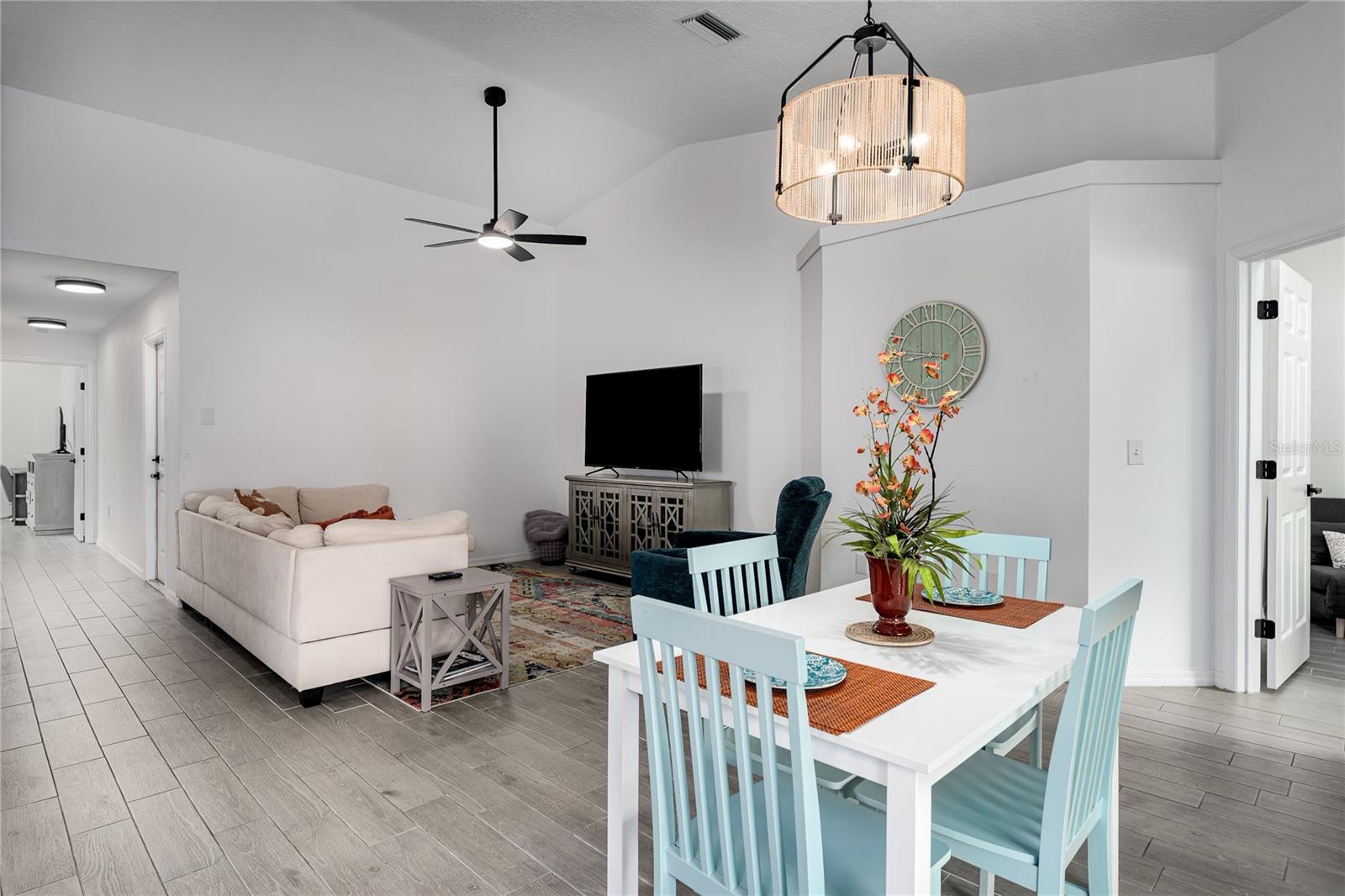 FAIRWAY OAKS PH I, II & III - Residential