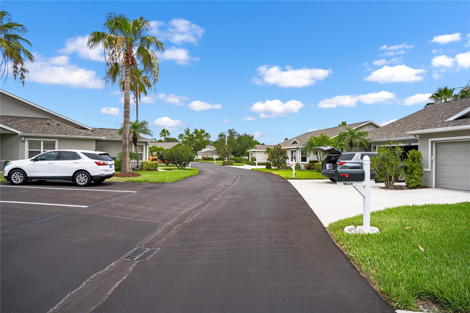 FAIRWAY OAKS PH I, II & III - Residential