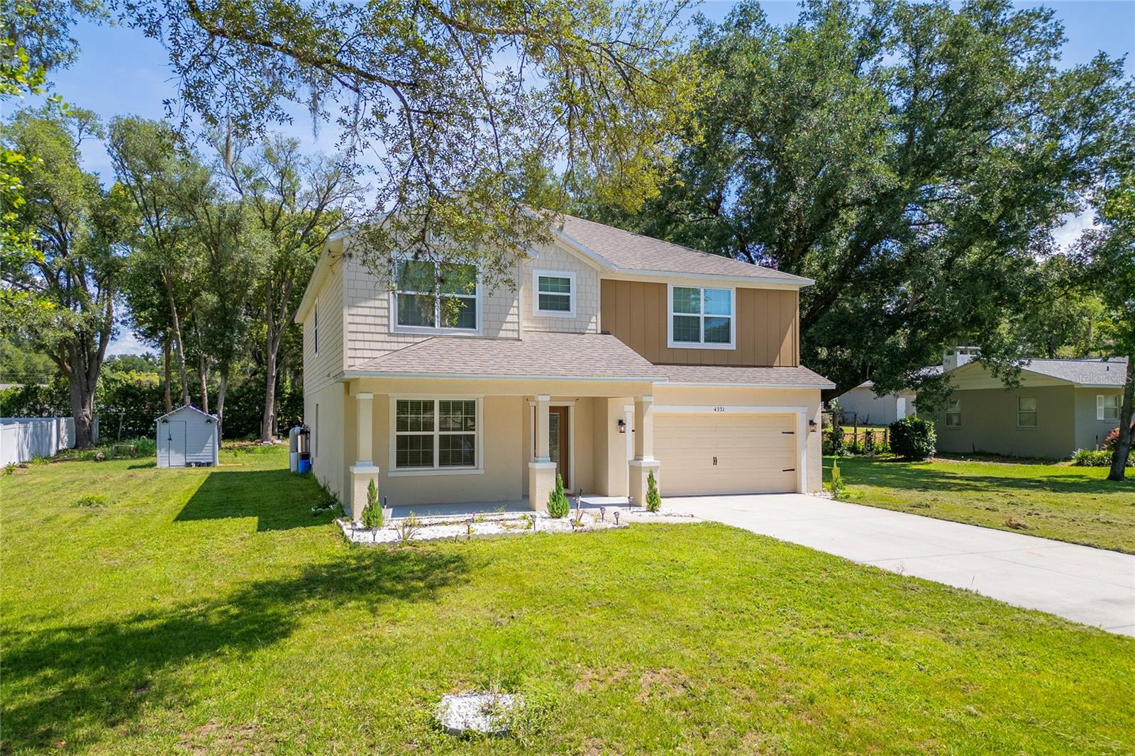 LAKE VIEW HEIGHTS - Residential