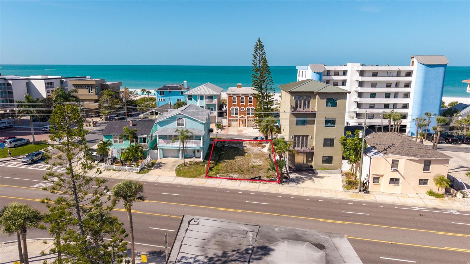 MITCHELLS BEACH REV - Land