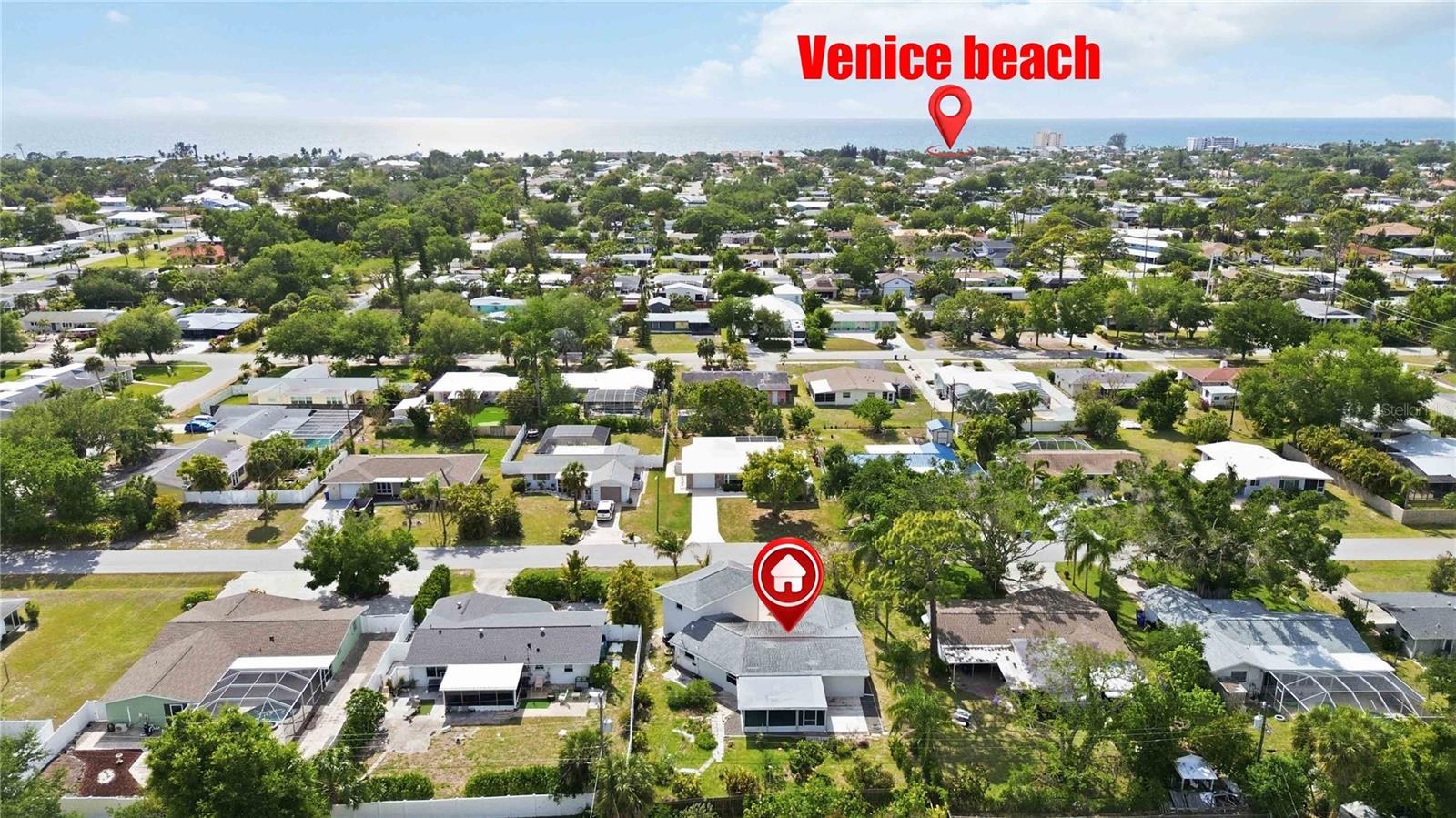 BEACH VILLAGE - Residential
