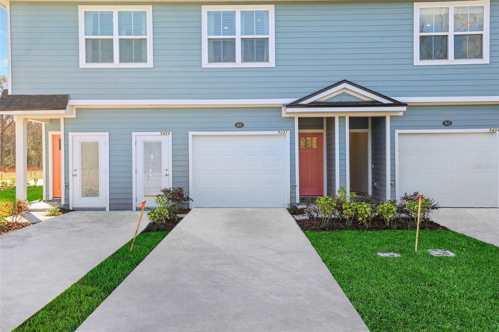 CARY LANDING - Residential