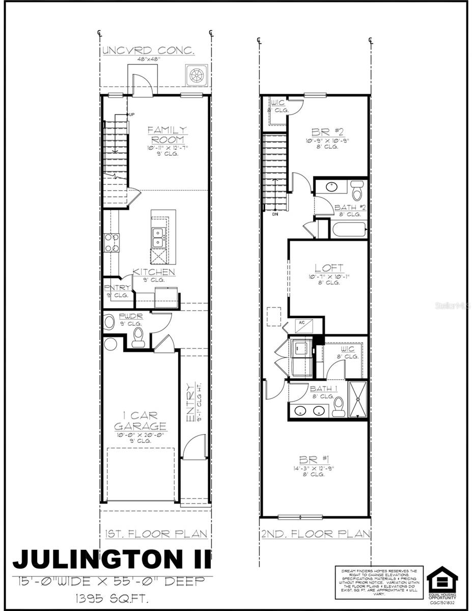 CARY LANDING - Residential
