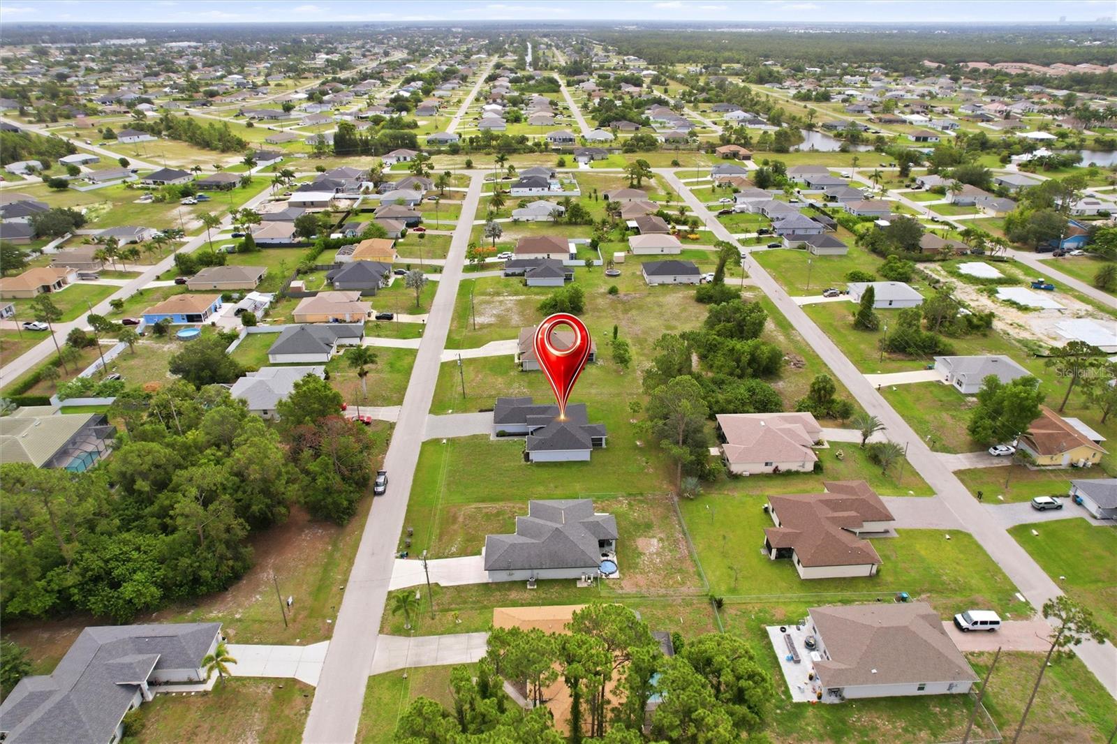 CAPE CORAL - Residential