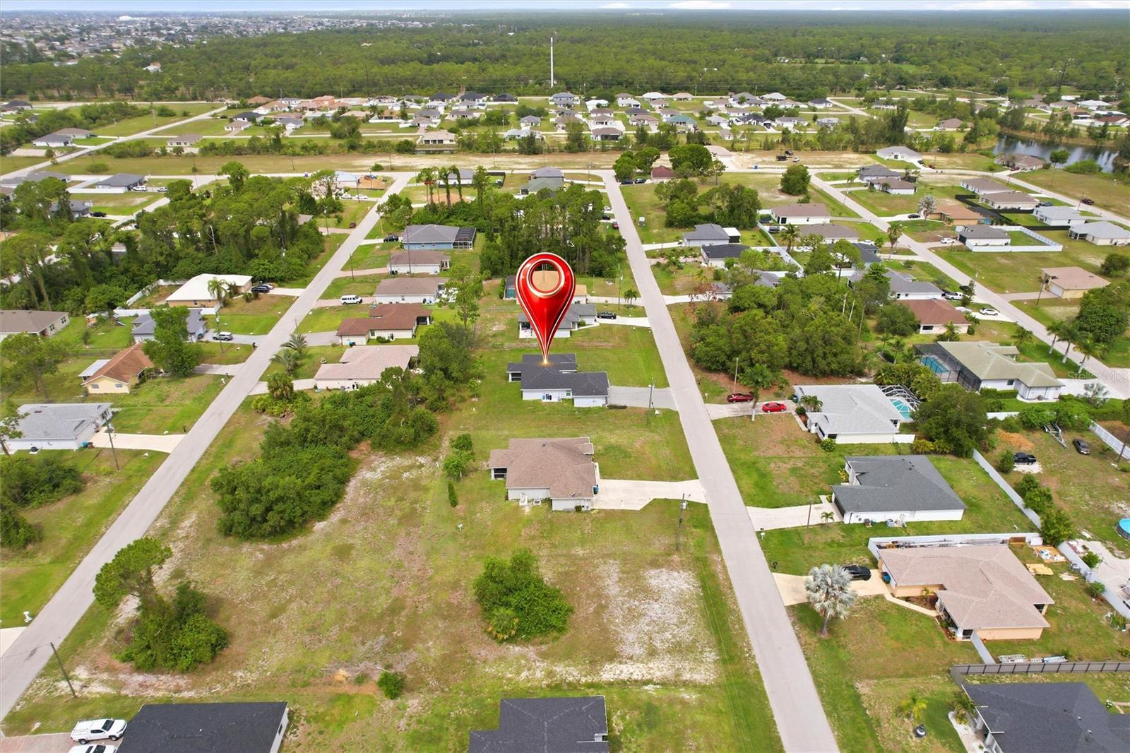 CAPE CORAL - Residential