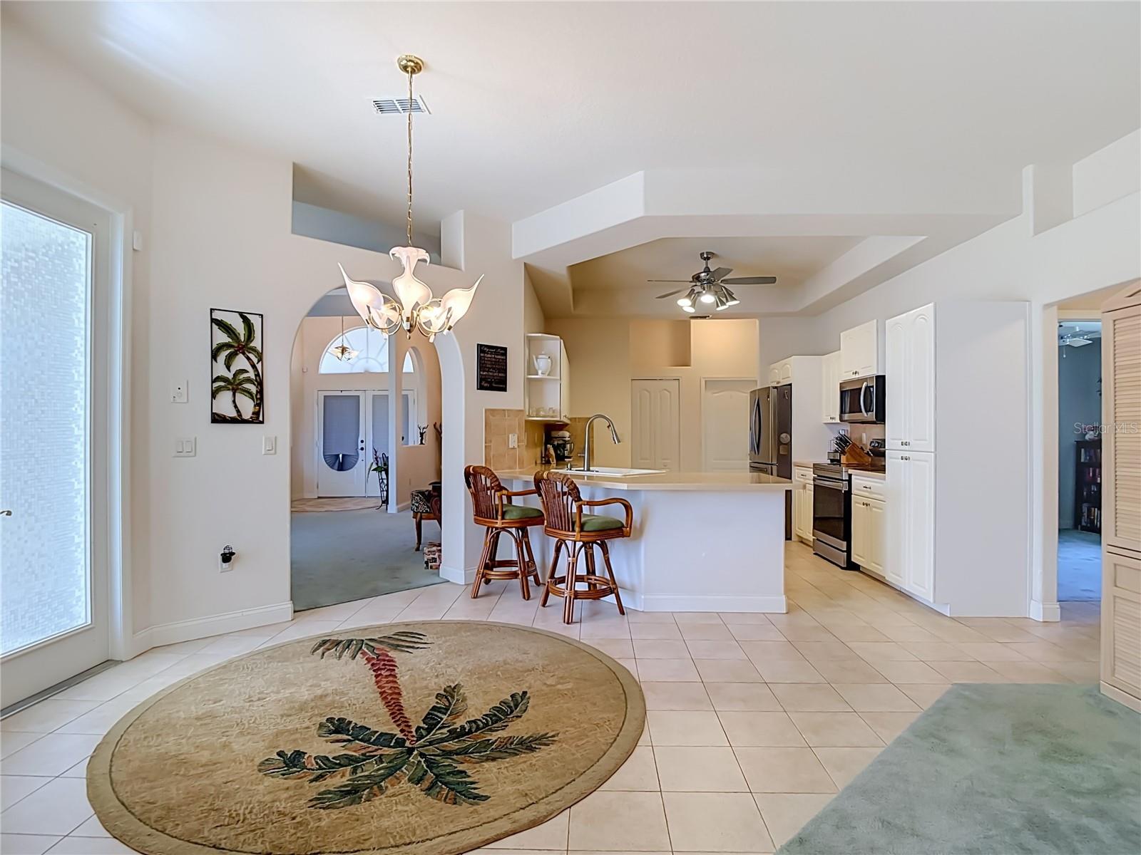 SPRING HILL - Residential