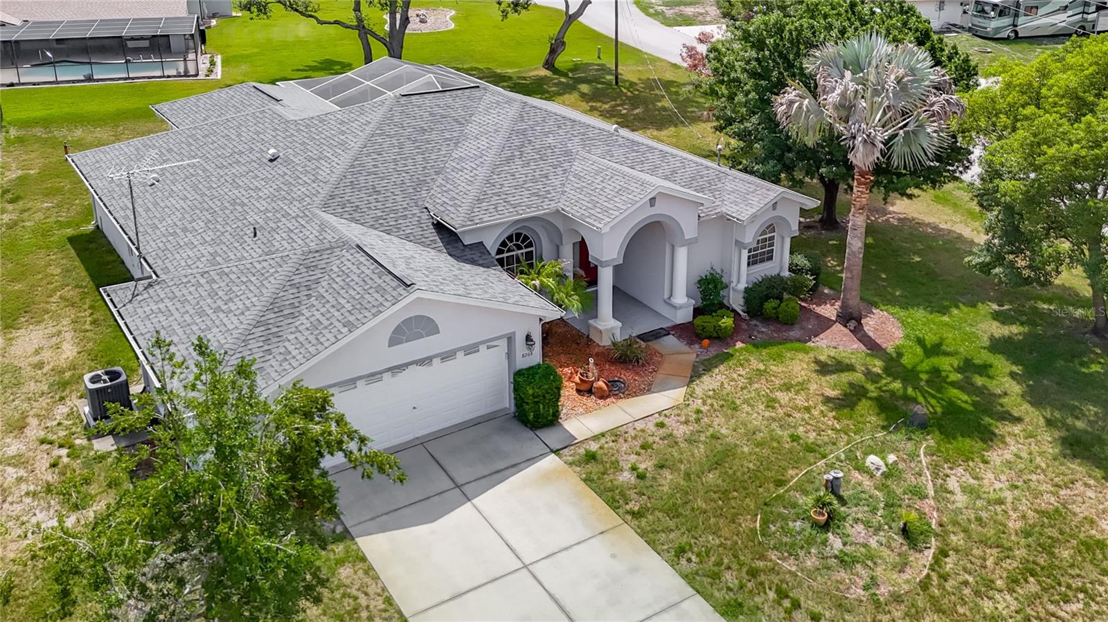 SPRING HILL - Residential