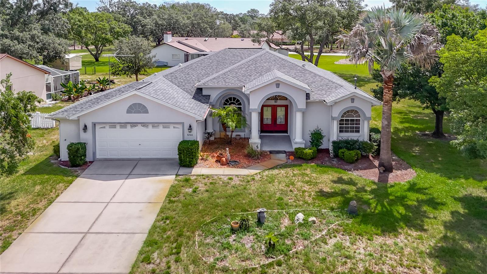SPRING HILL - Residential
