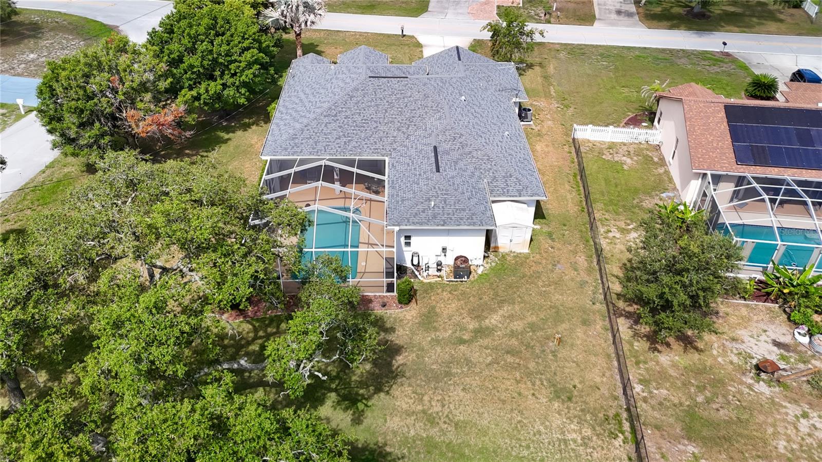 SPRING HILL - Residential