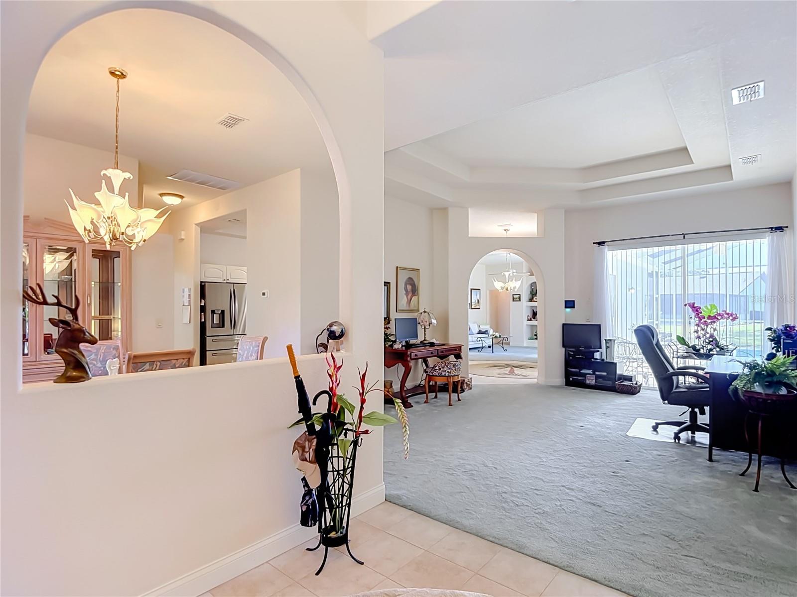 SPRING HILL - Residential