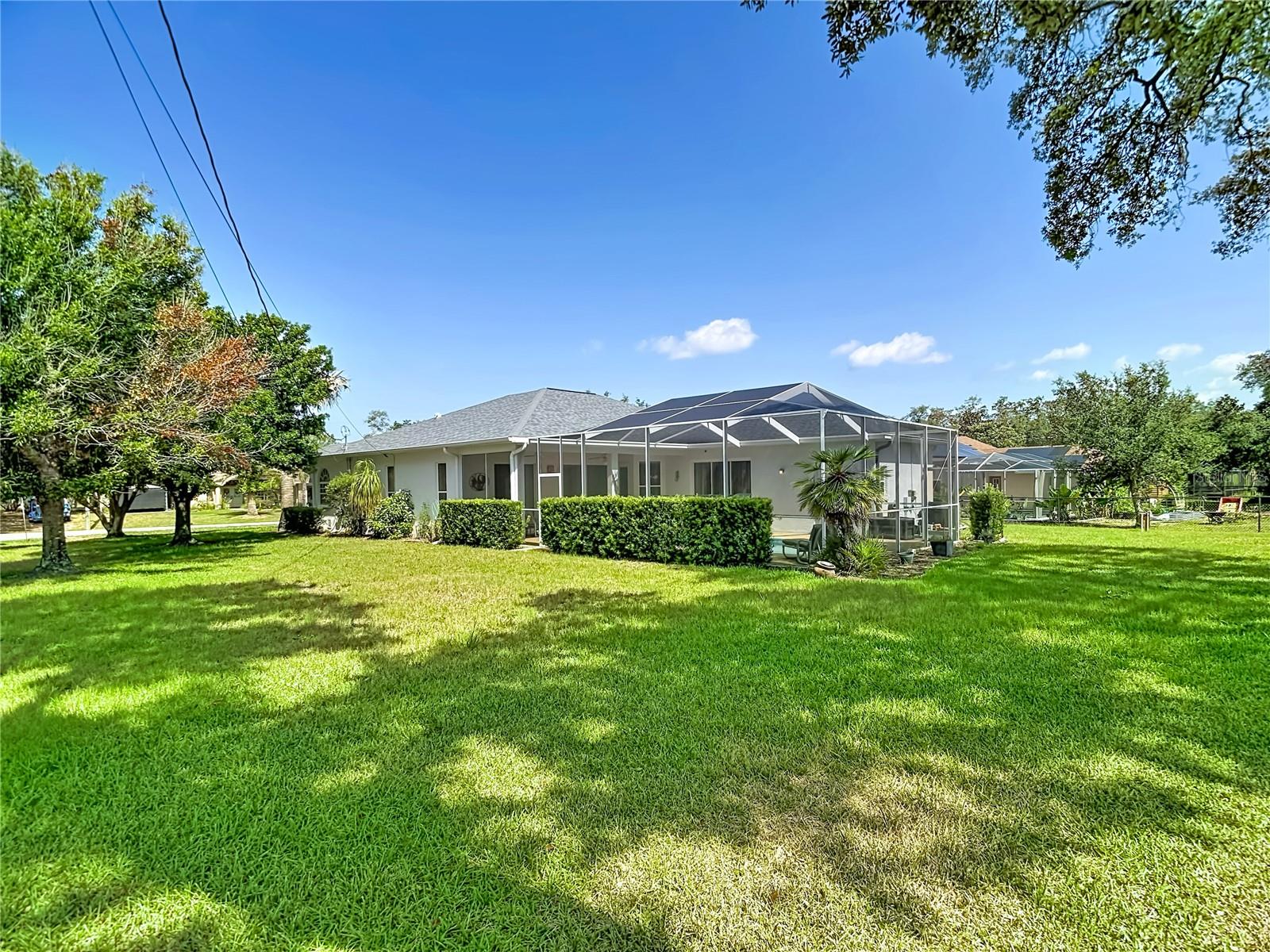 SPRING HILL - Residential