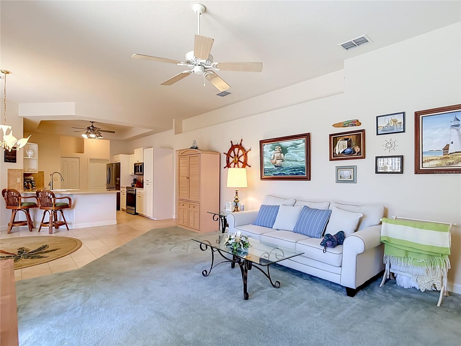 SPRING HILL - Residential