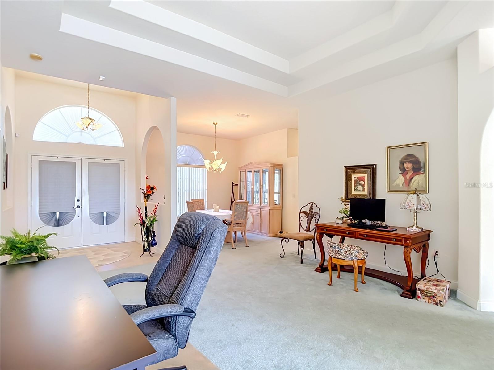 SPRING HILL - Residential