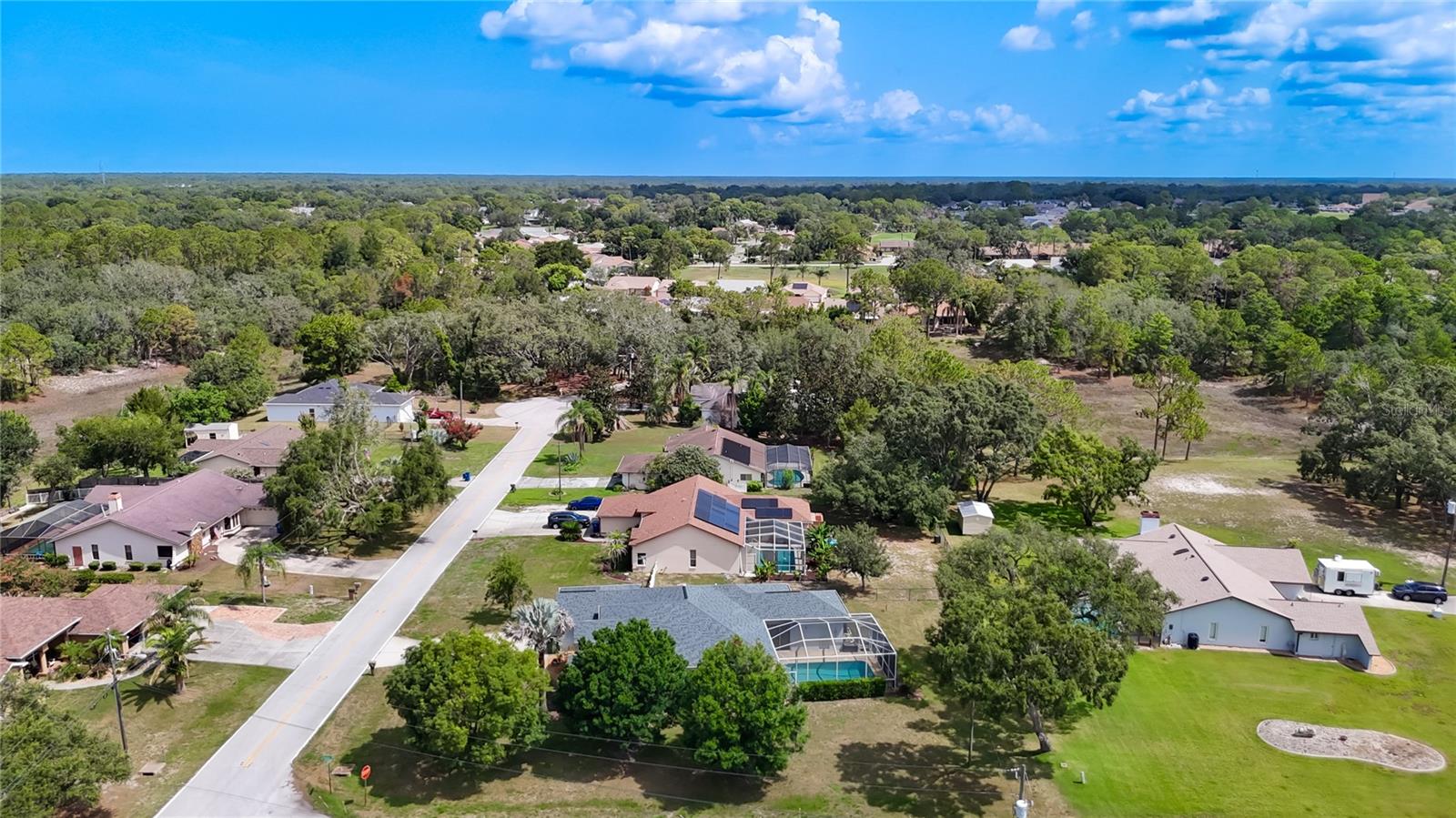 SPRING HILL - Residential