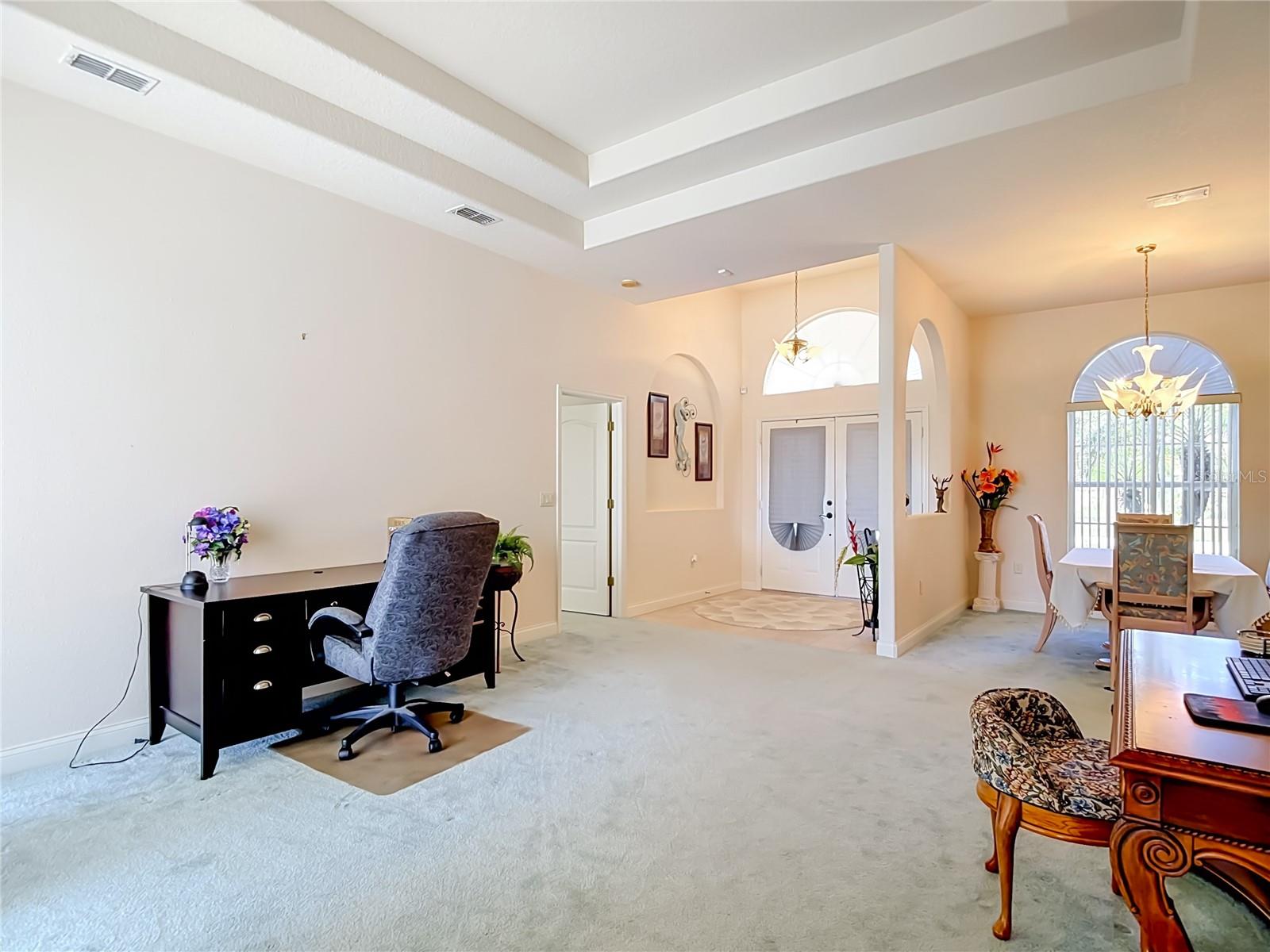 SPRING HILL - Residential