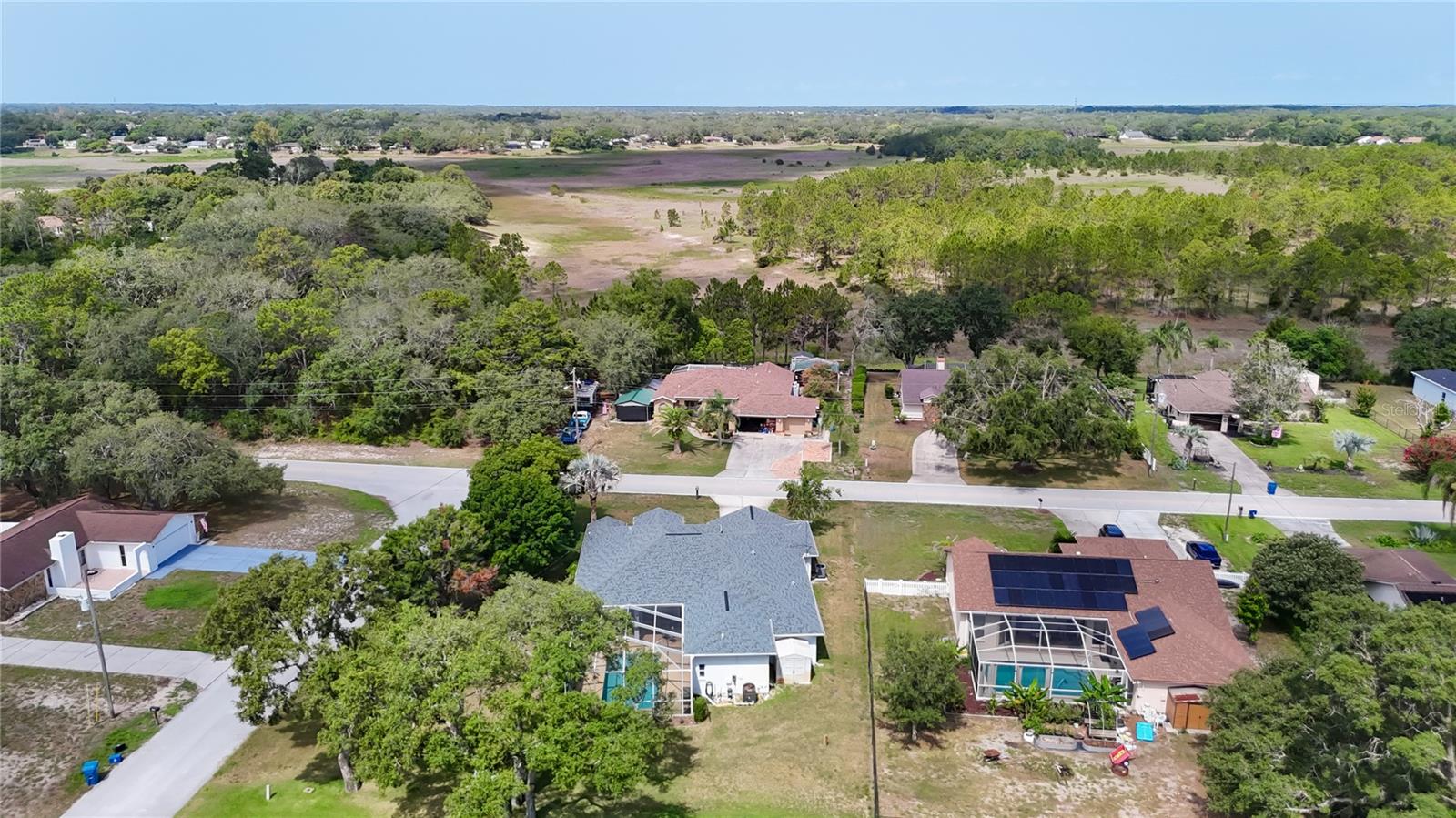 SPRING HILL - Residential