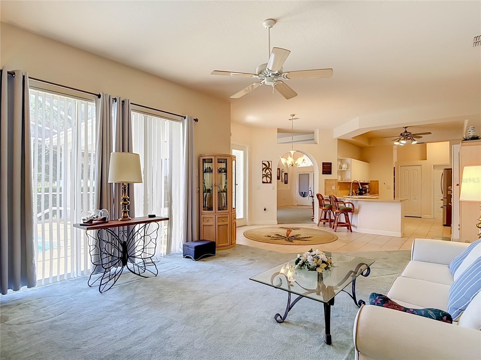 SPRING HILL - Residential