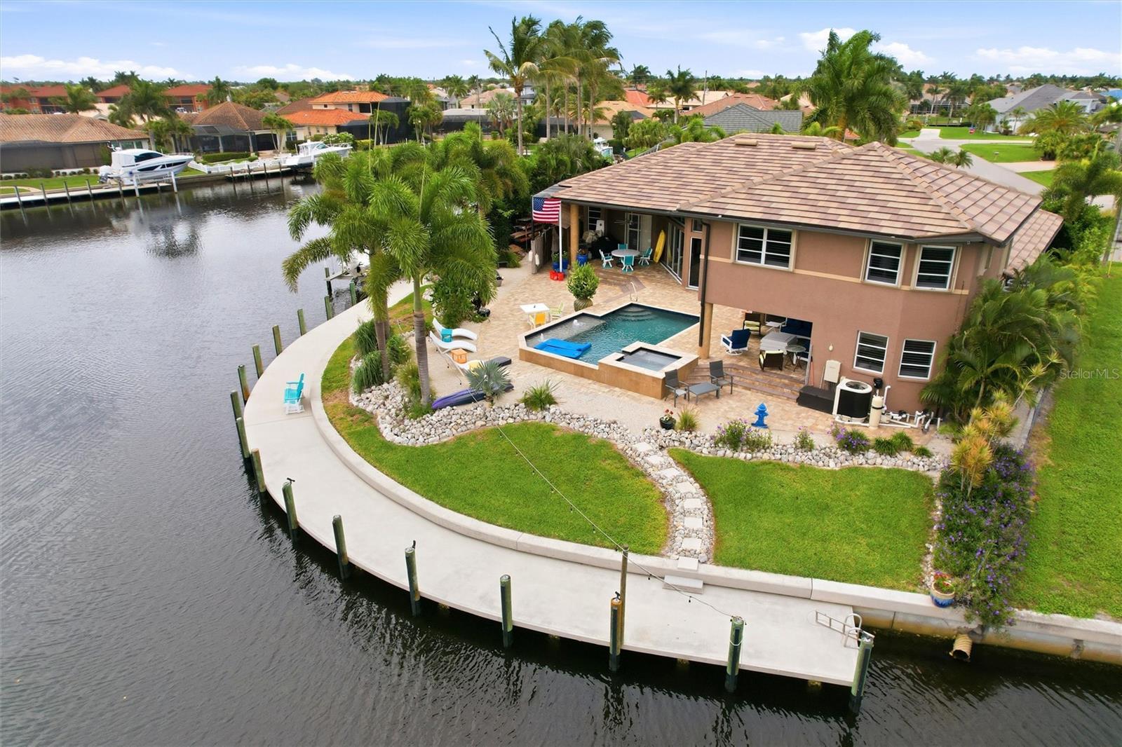 PUNTA GORDA ISLES SEC 15 - Residential