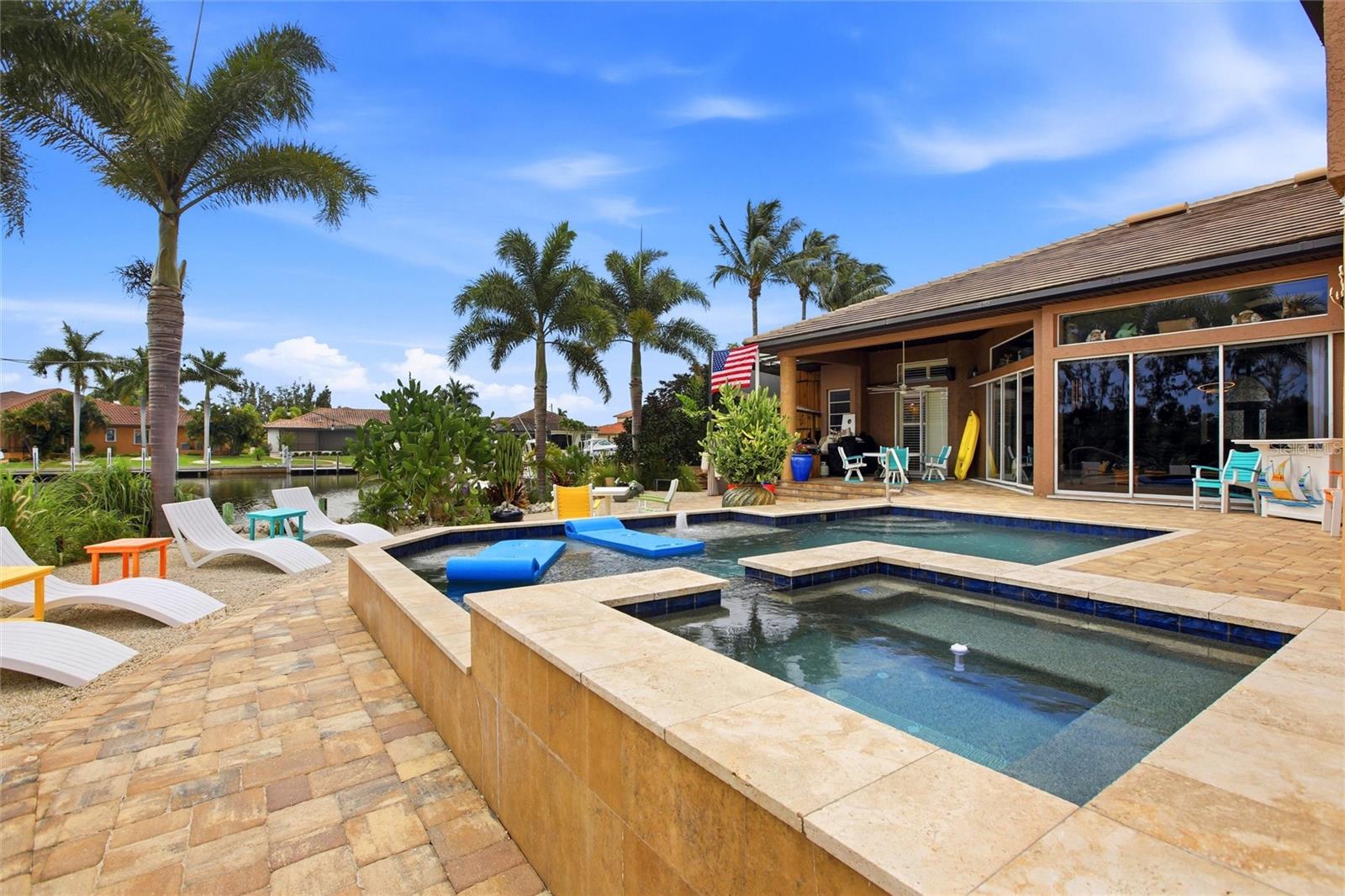 PUNTA GORDA ISLES SEC 15 - Residential