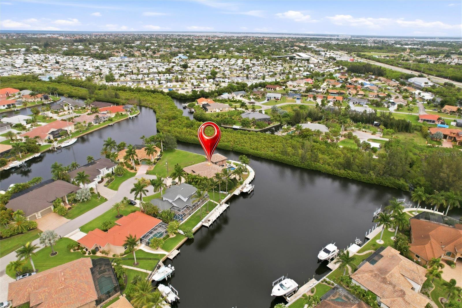 PUNTA GORDA ISLES SEC 15 - Residential