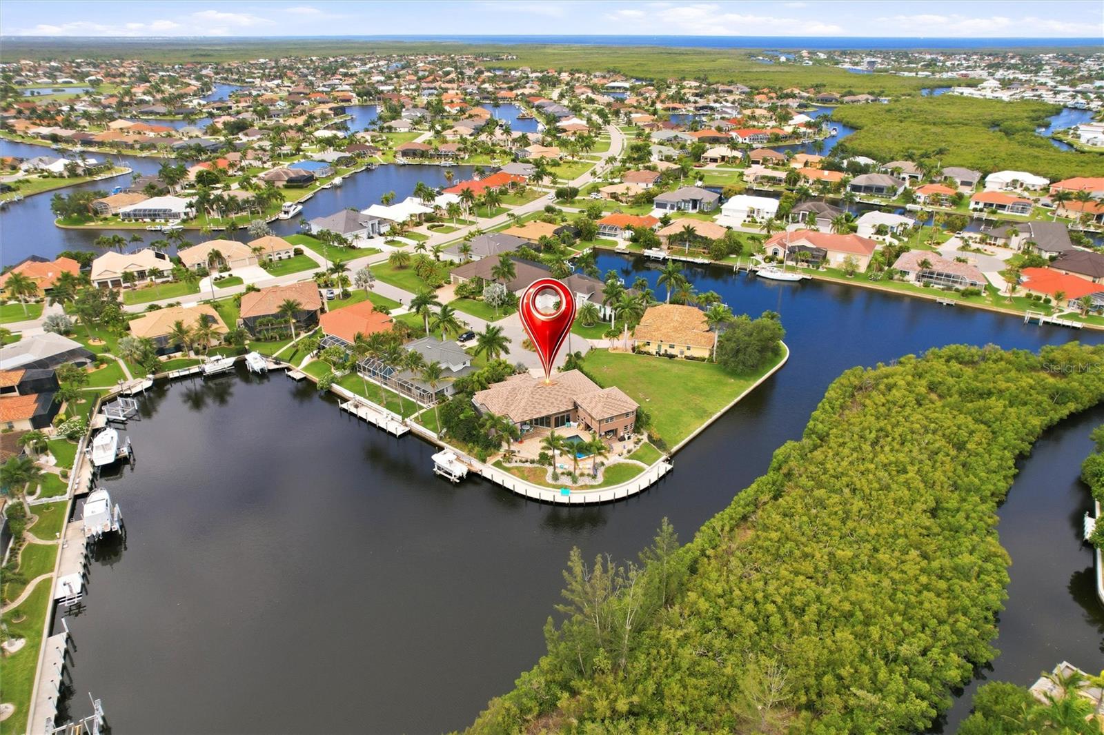 PUNTA GORDA ISLES SEC 15 - Residential