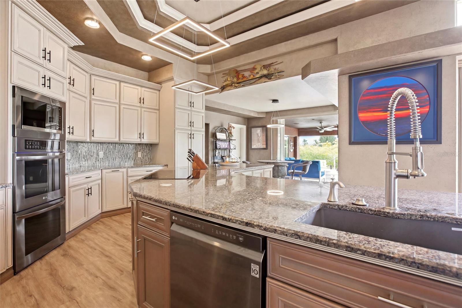 PUNTA GORDA ISLES SEC 15 - Residential