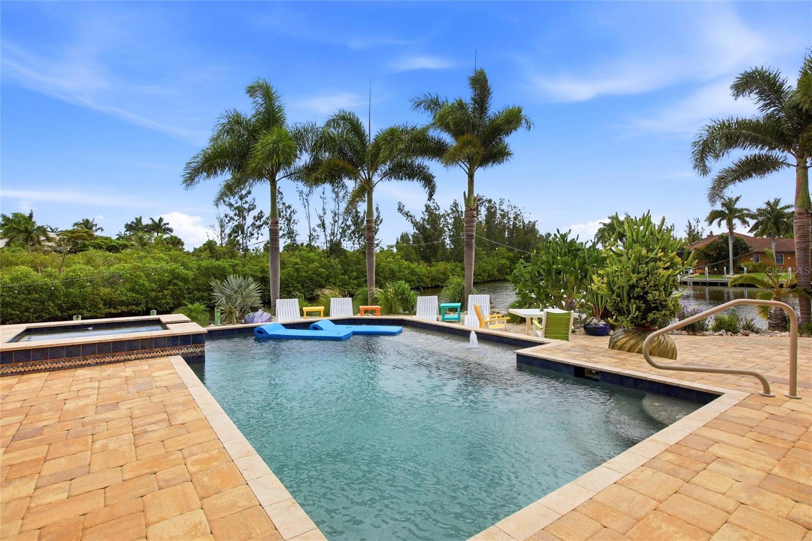 PUNTA GORDA ISLES SEC 15 - Residential
