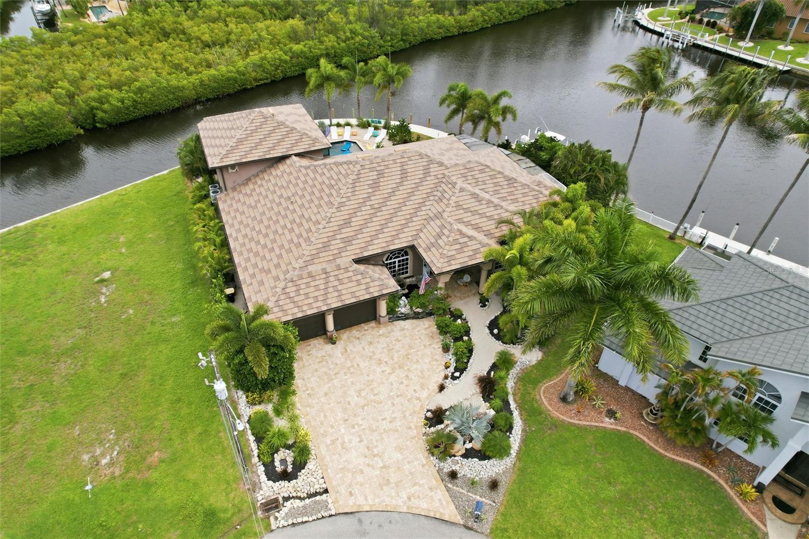 PUNTA GORDA ISLES SEC 15 - Residential