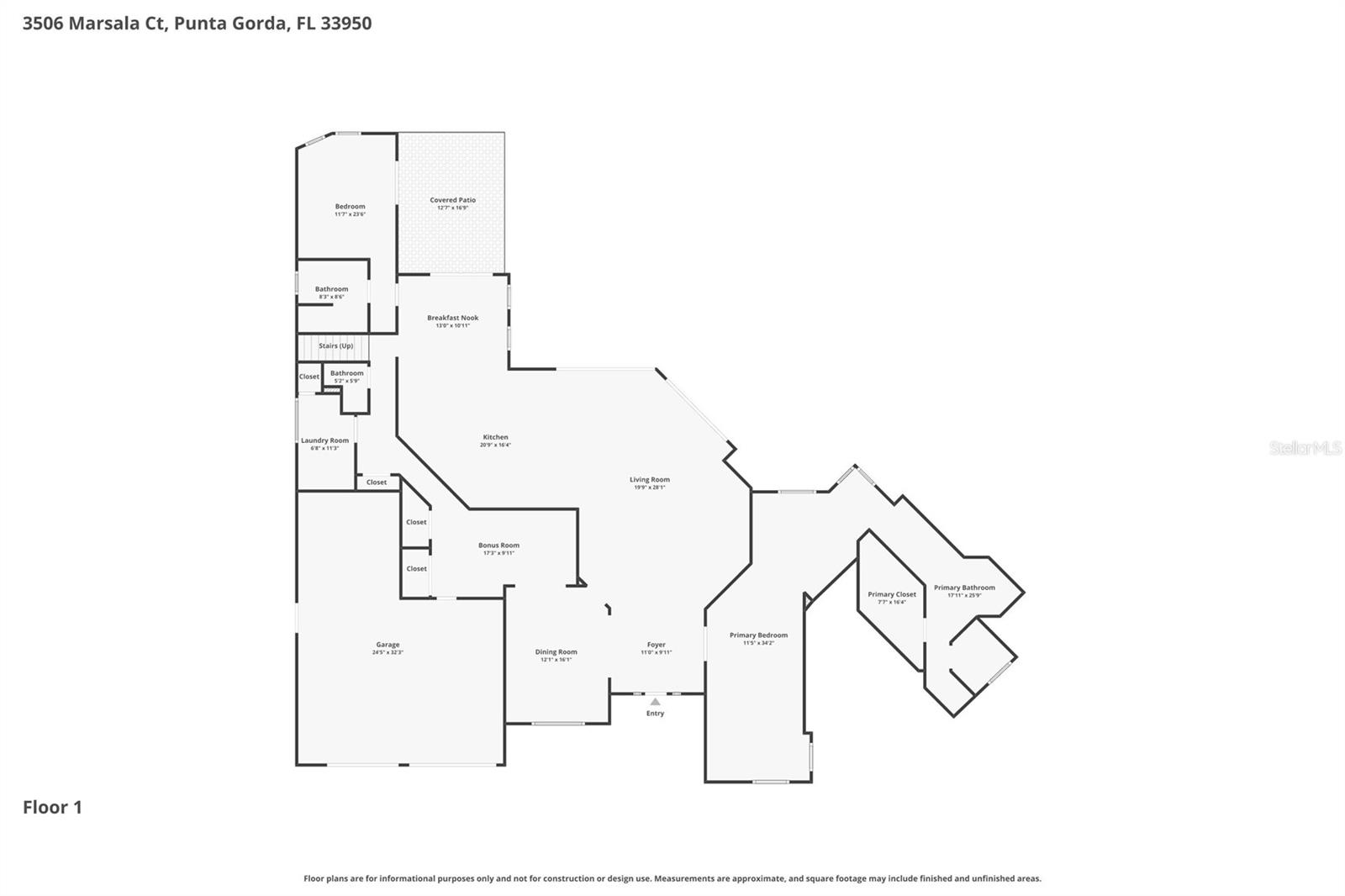 PUNTA GORDA ISLES SEC 15 - Residential