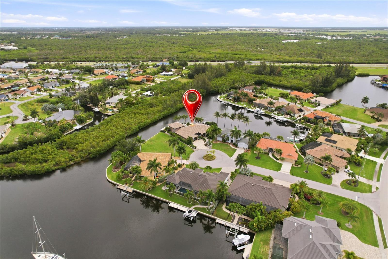 PUNTA GORDA ISLES SEC 15 - Residential