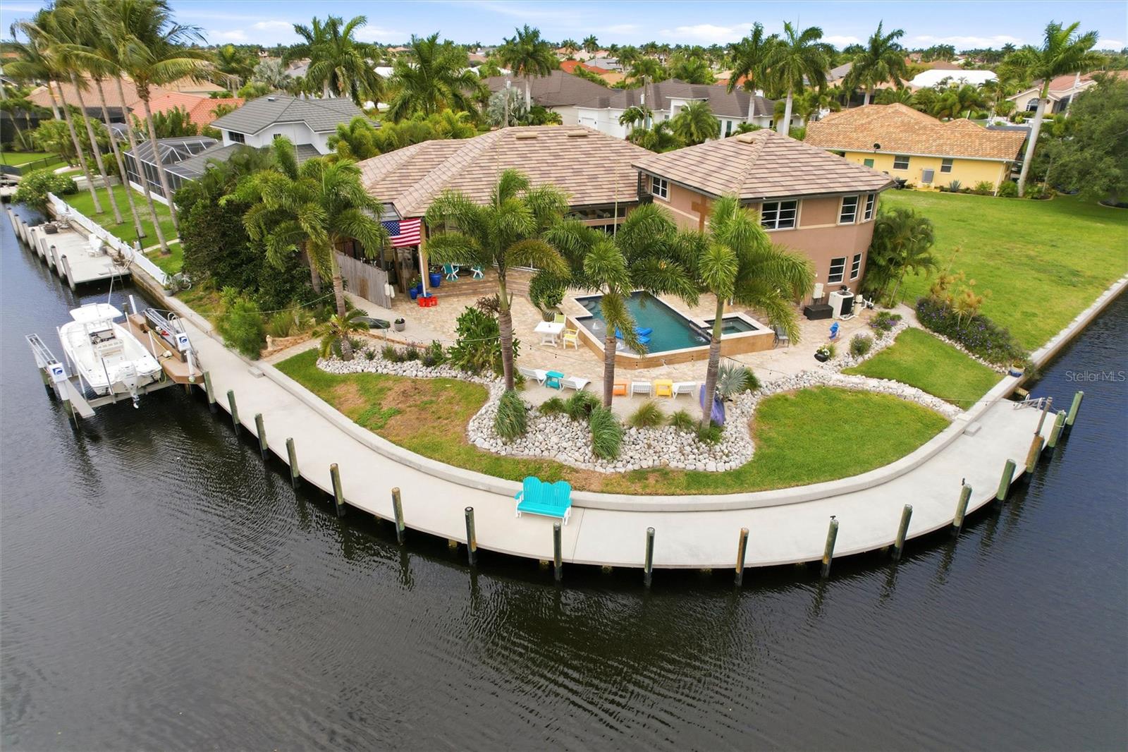PUNTA GORDA ISLES SEC 15 - Residential