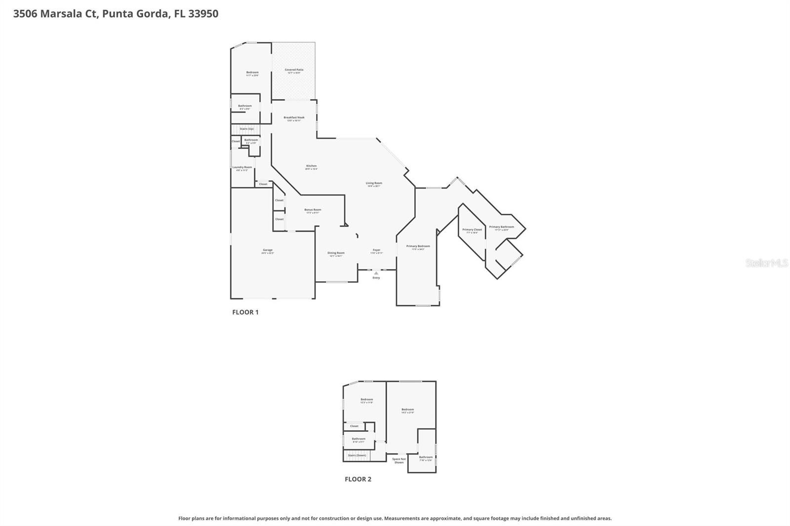 PUNTA GORDA ISLES SEC 15 - Residential