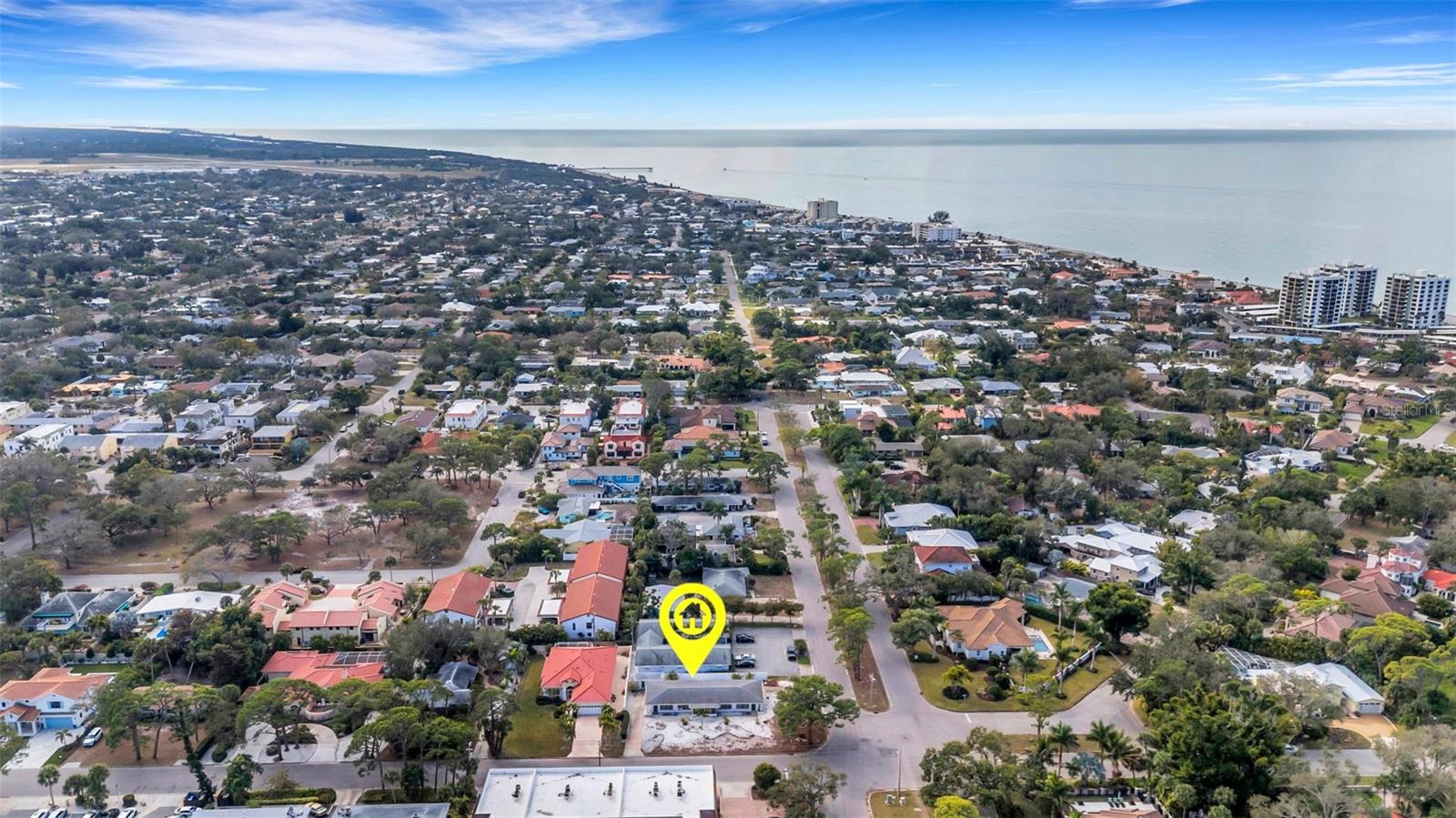 VENICE GULF VIEW SEC OF - Residential