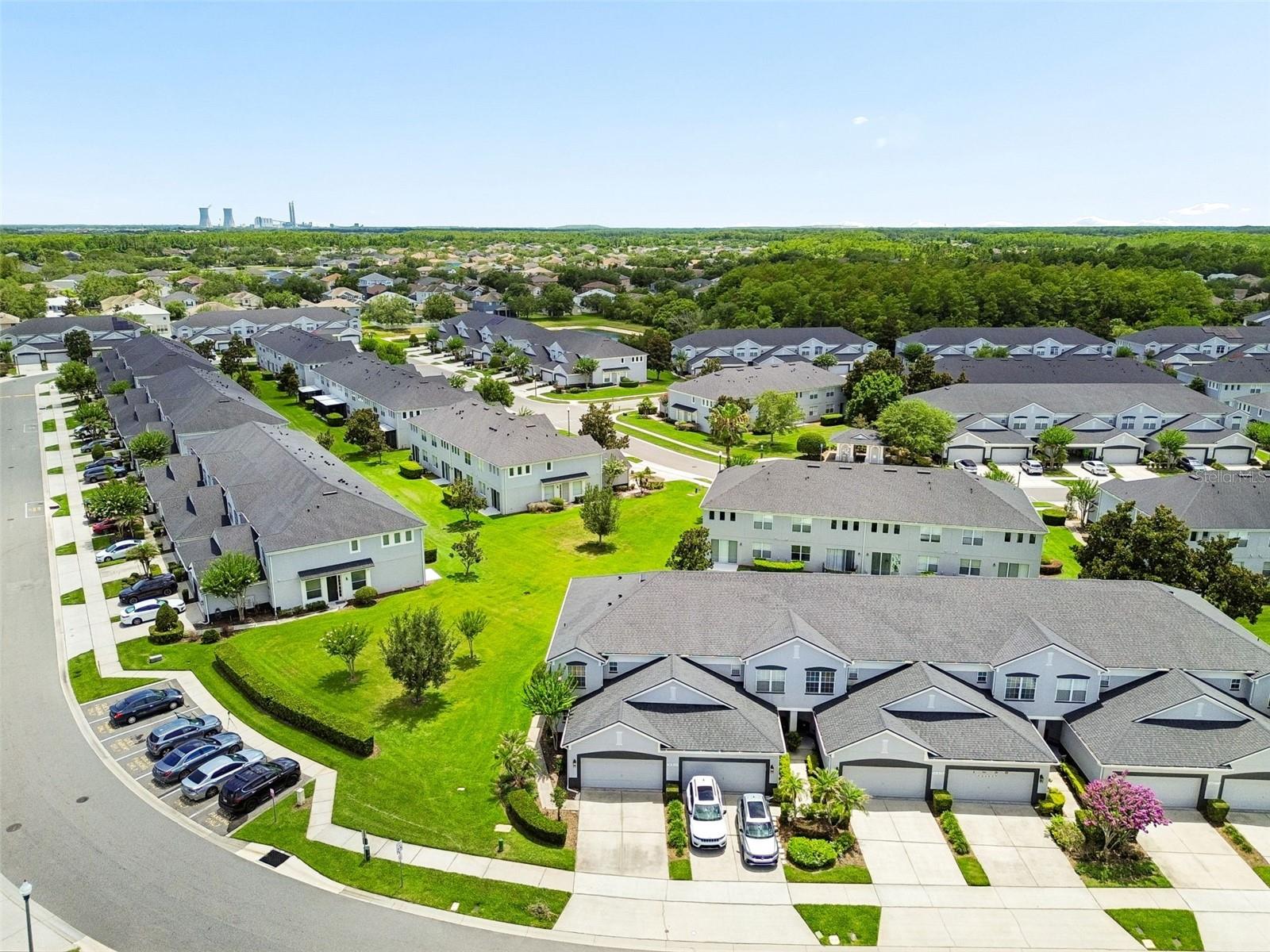 SPRING ISLE - Residential