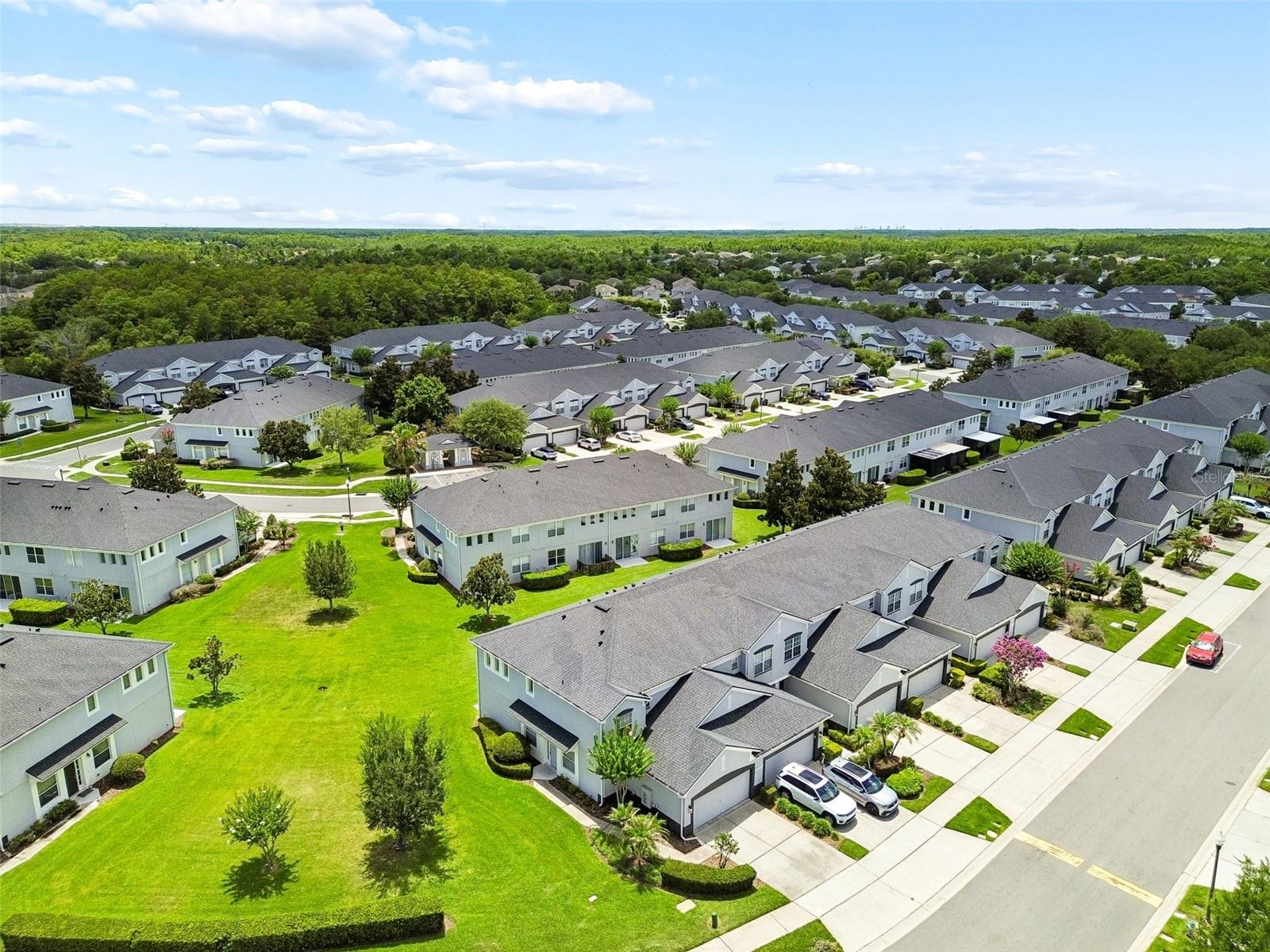 SPRING ISLE - Residential