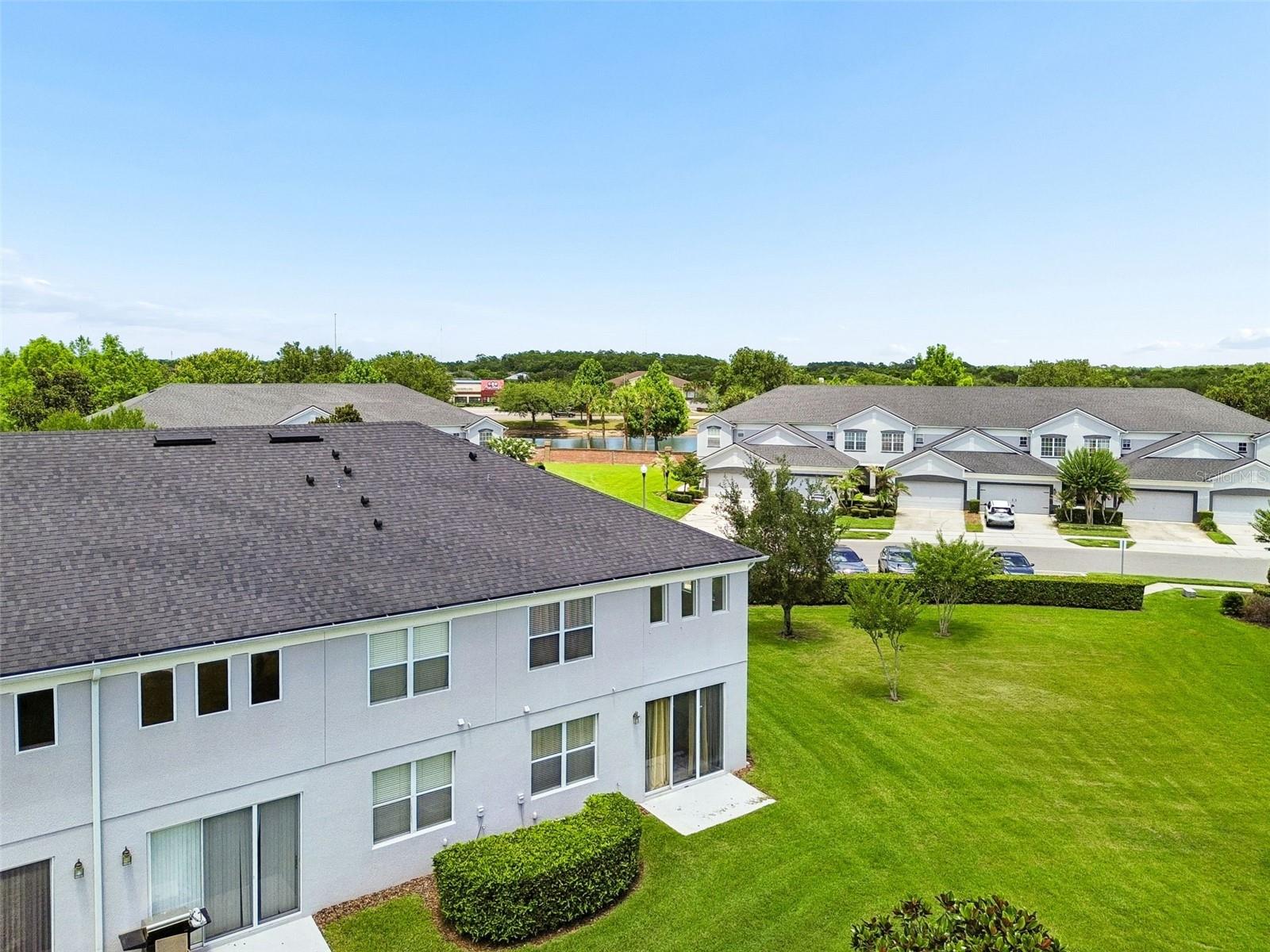 SPRING ISLE - Residential