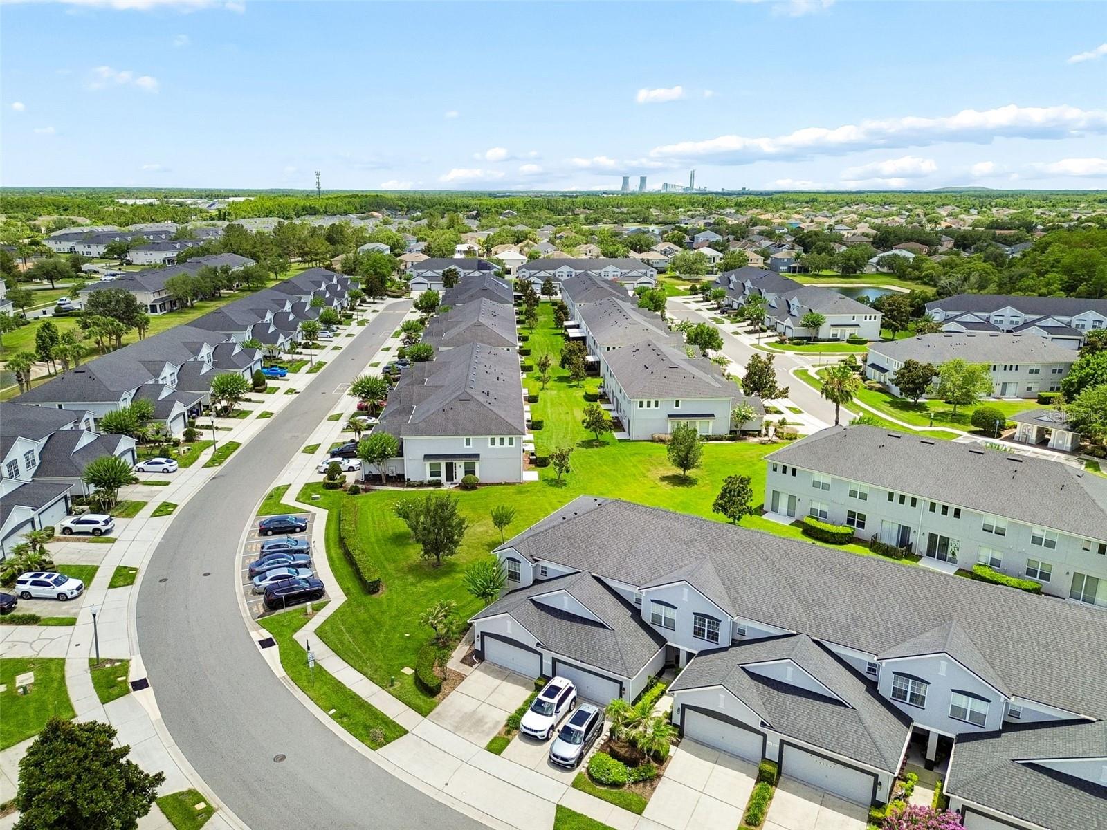 SPRING ISLE - Residential
